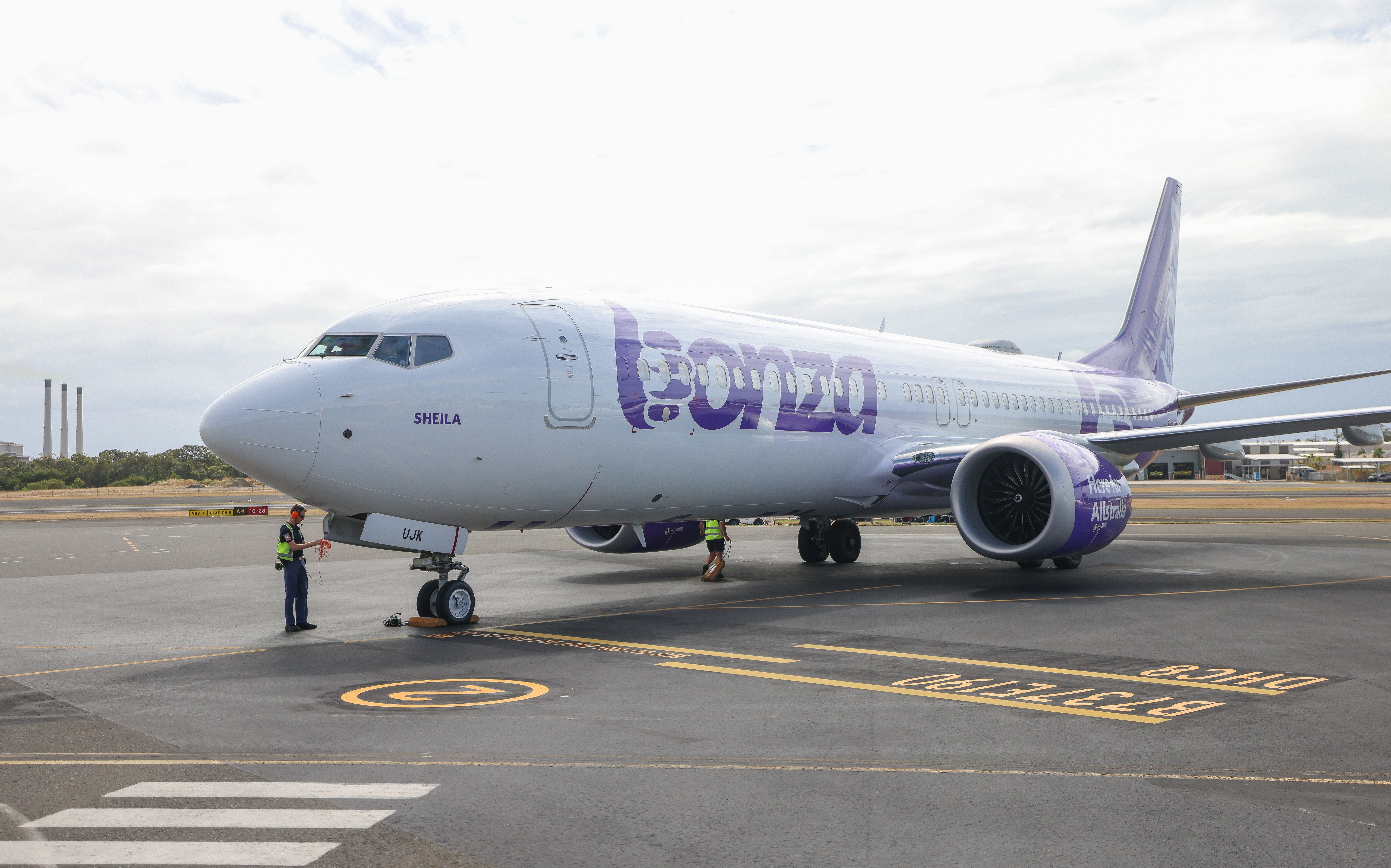 Bonza’s 737 MAXs Bringing Low Fare Flying Flying To 17 Destinations
