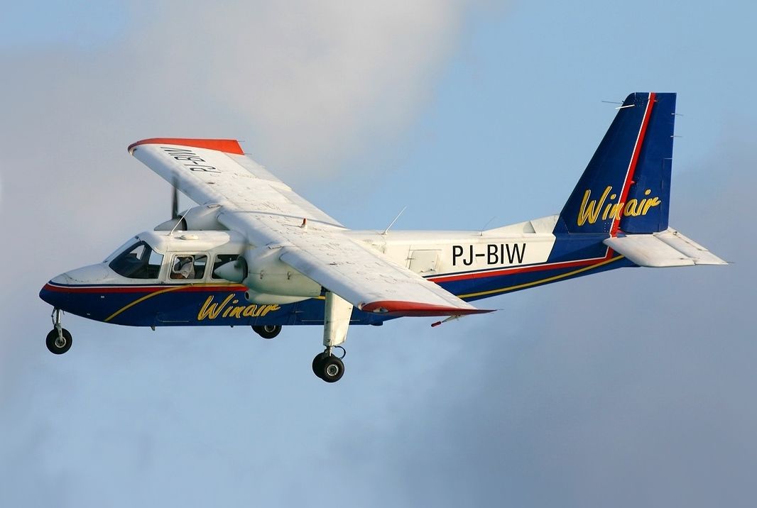 Britten-Norman_BN-2A-26_Islander,_Winair_-_Windward_Islands_Airways_JP5823246
