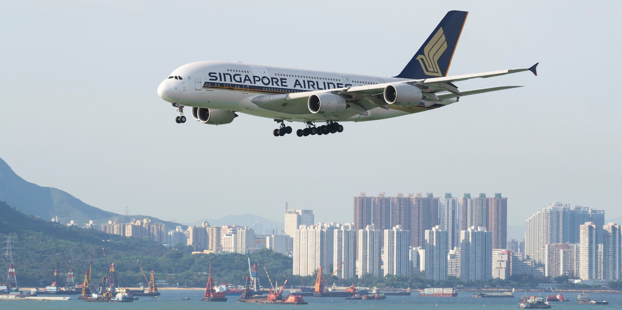 The A380 Lives On: The Singapore Airways Fleet In 2023