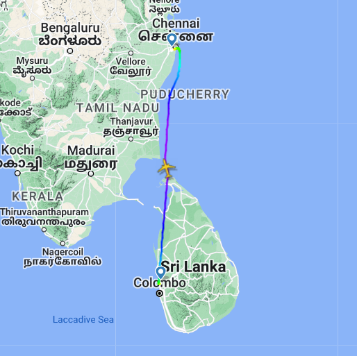 Sky Marshal’s Detention In Sri Lanka Causes Air India Flight Delay