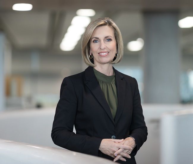Carrie Hurihanganui - Auckland Airport CEO