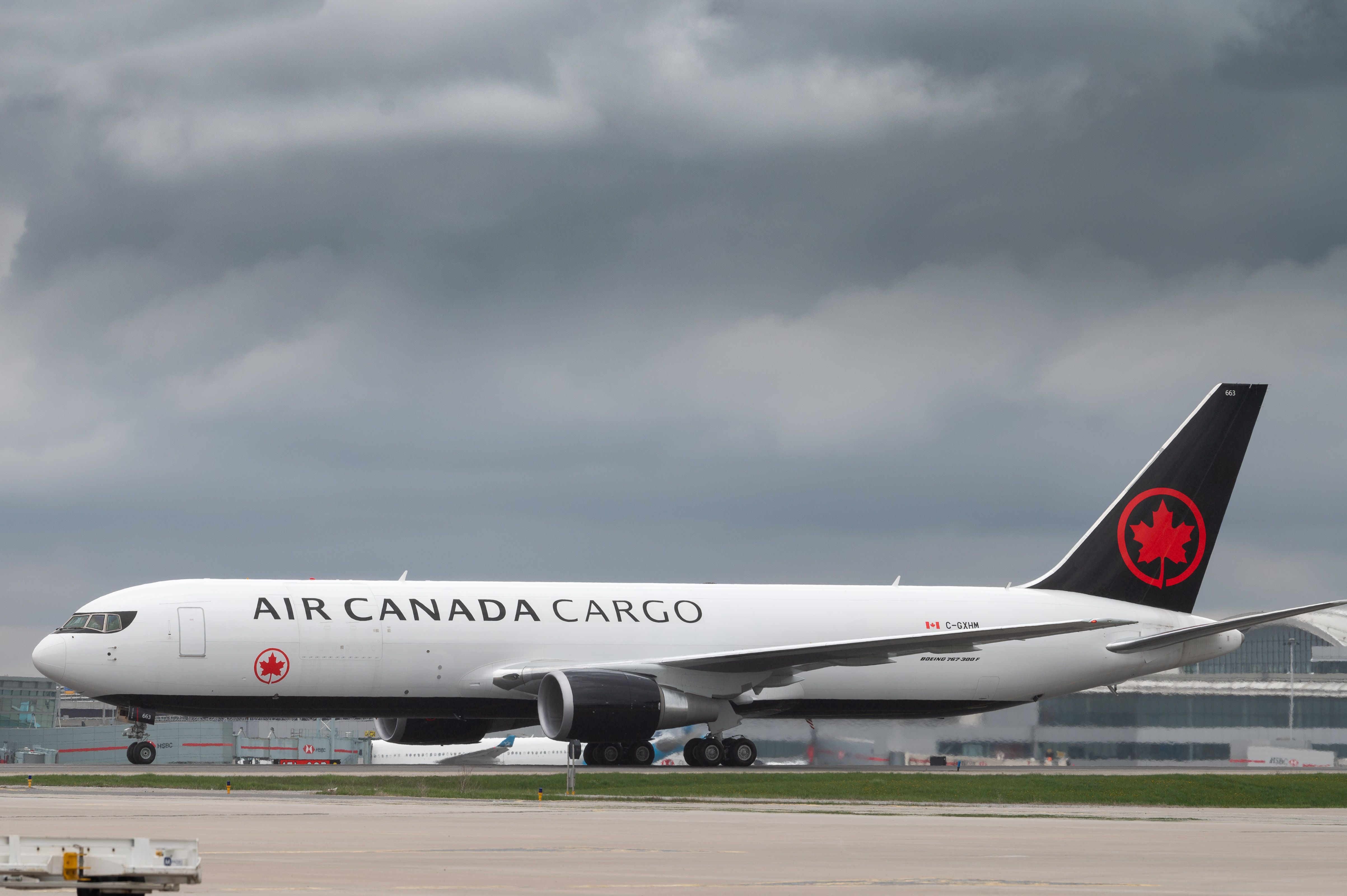 Emirates Skycargo Boosts Interline Airfreight Deal With Air Canada 8150