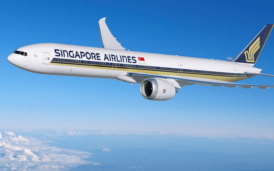 Singapore 777-9