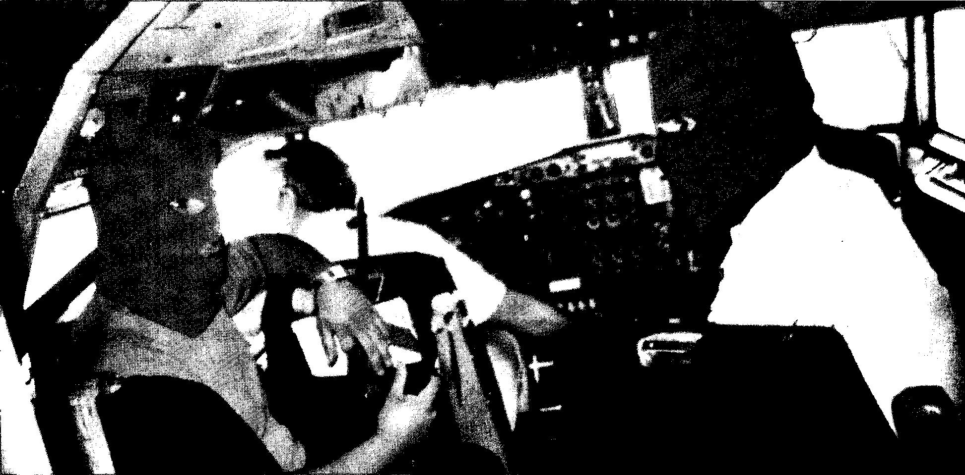 TWA Flight 847 A Cabin Crew Perspective