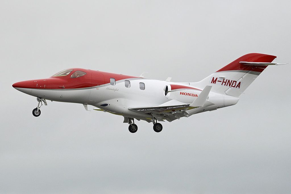 What's The Price of A HondaJet In 2024? Veritastech Pilot Academy