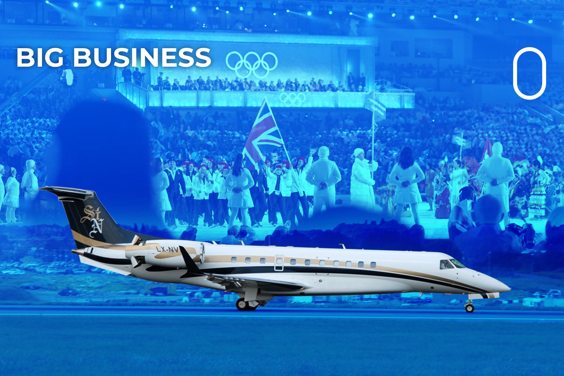 How The Olympic Games Present Opportunities For Private Jet Operators