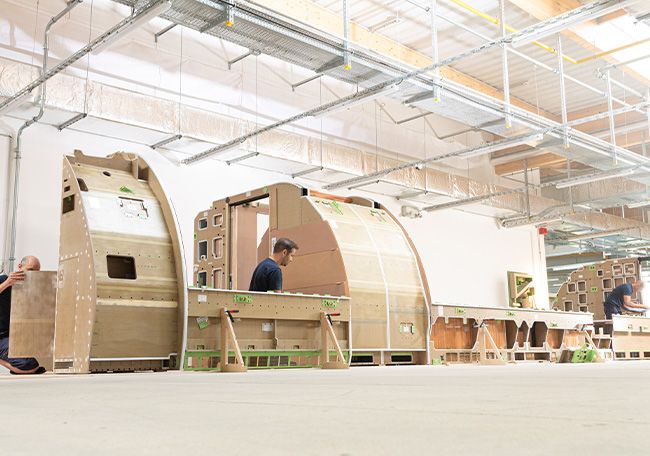 Jet Aviation Announces Redelivery of Bespoke Hand-Crafted VVIP Narrow-Body Interior 5