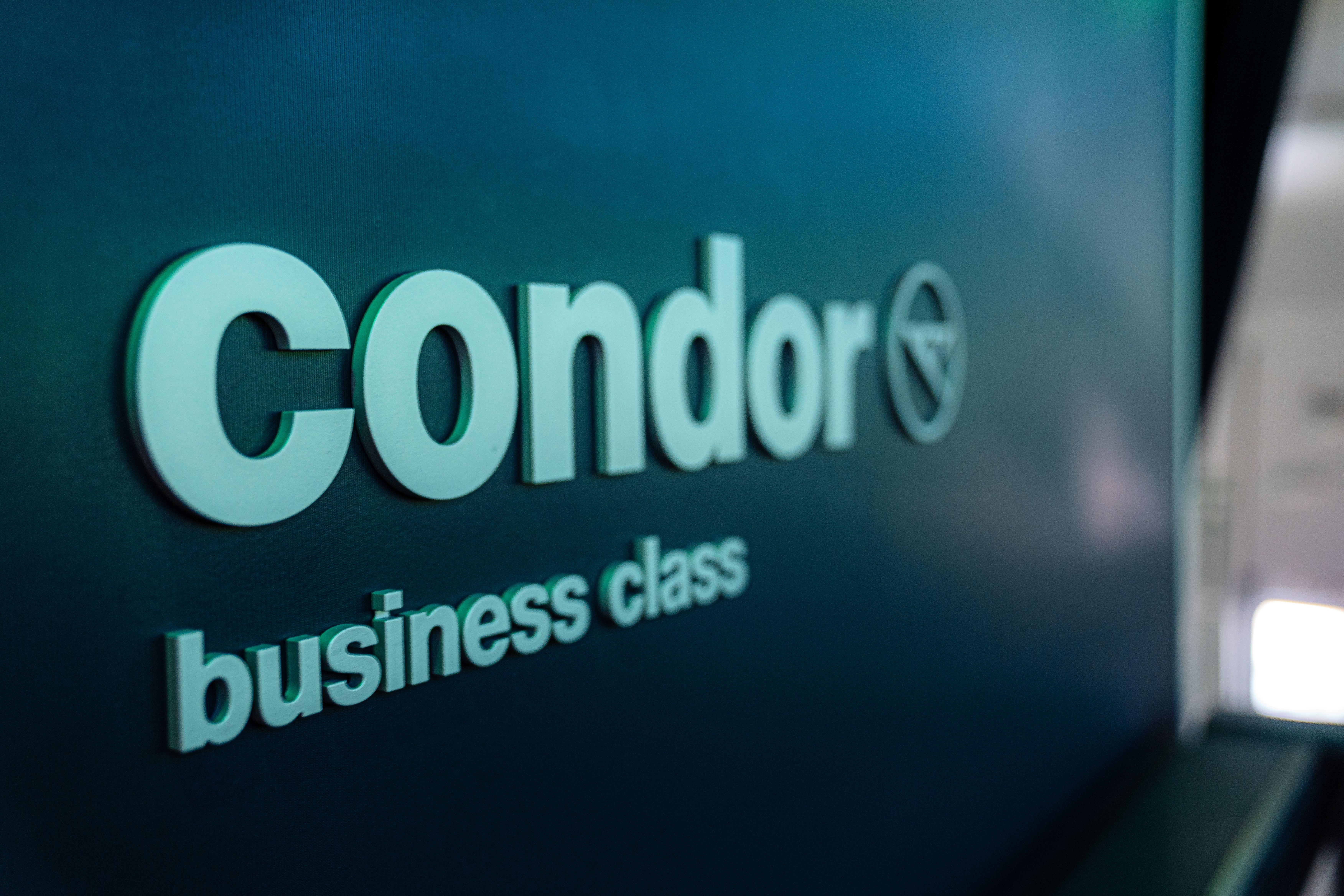 Condor business class