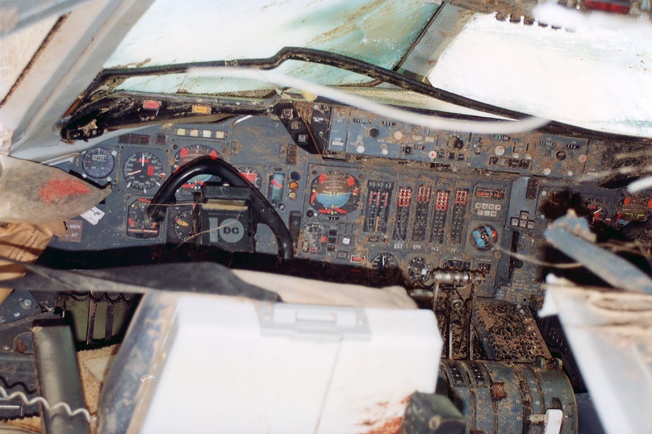 Martinair Flight 495 A Cabin Crew Perspective