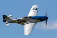 Why Was The North American P 51 Mustang So Successful 