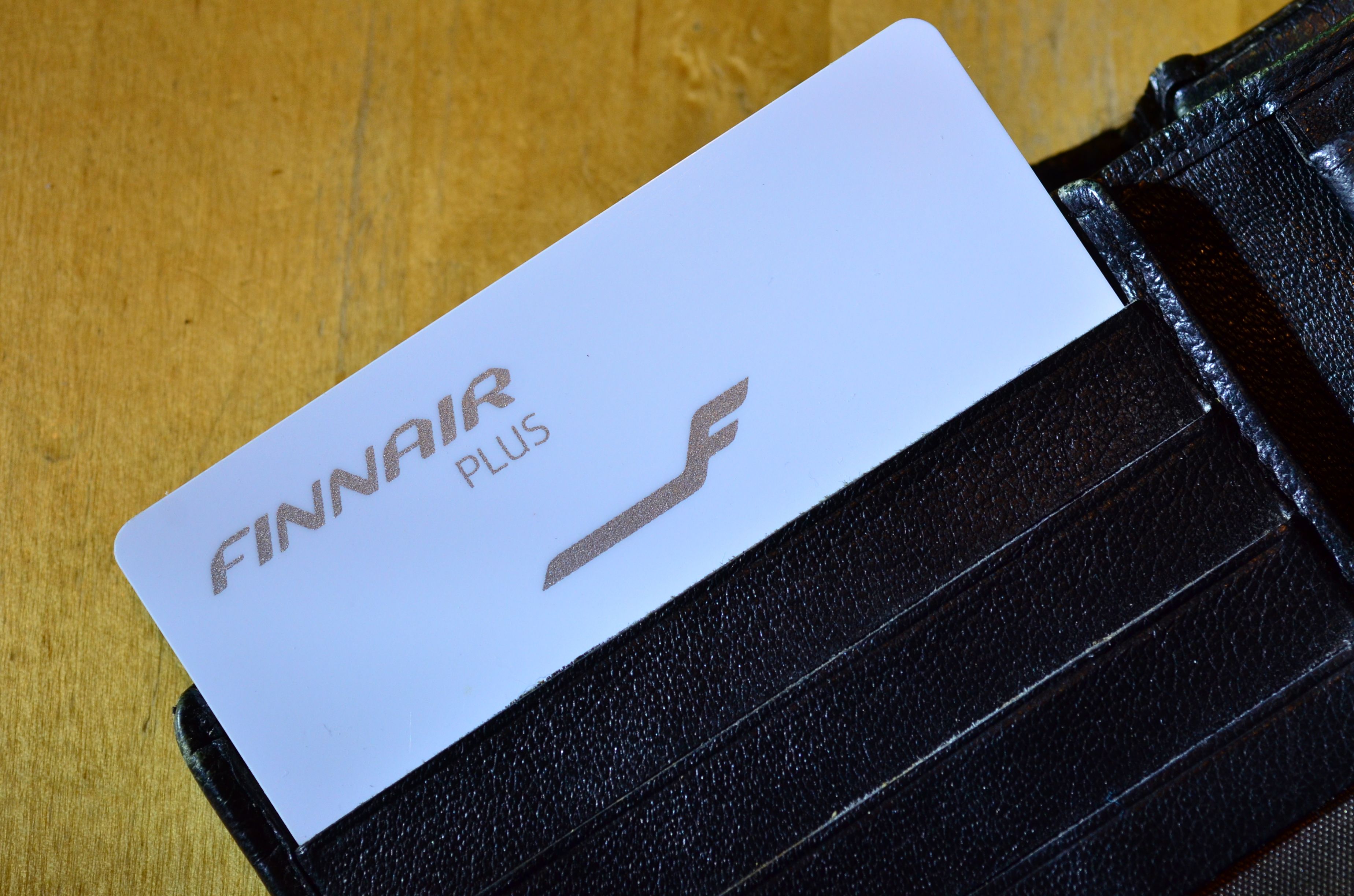 Finnair Plus Card