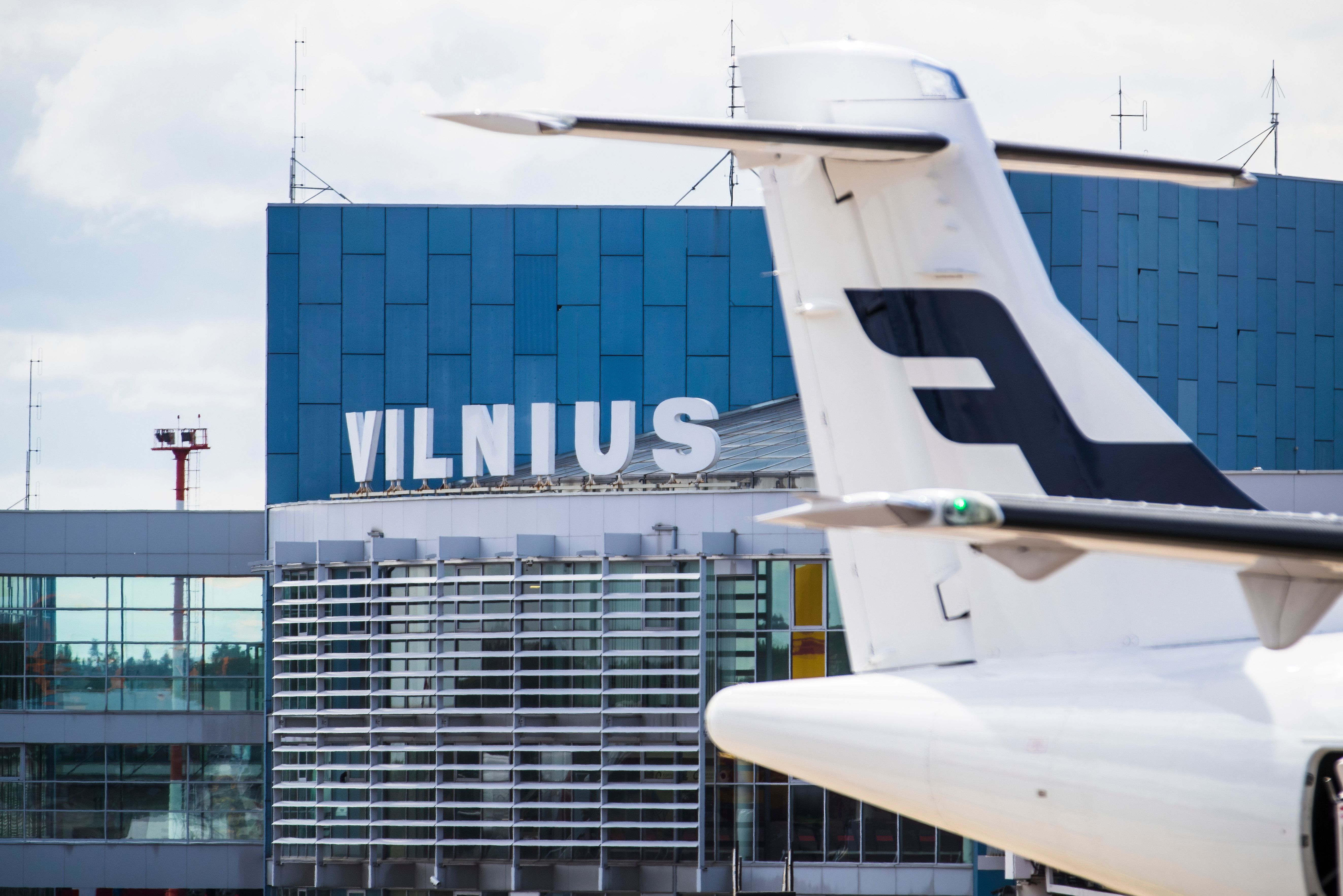 Vilnius Airport (VNO)