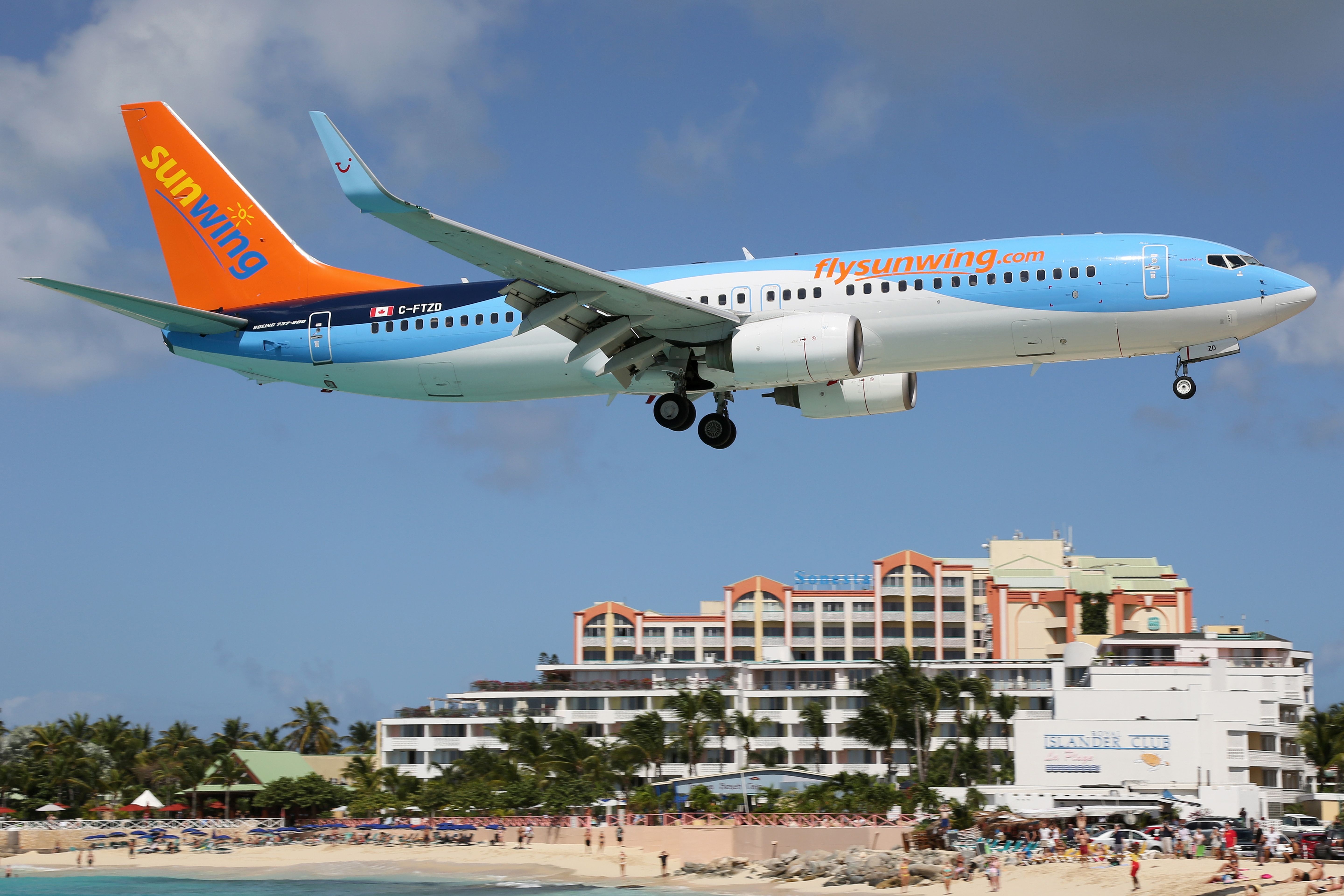 WestJet Group Finalizes Sunwing Acquisition