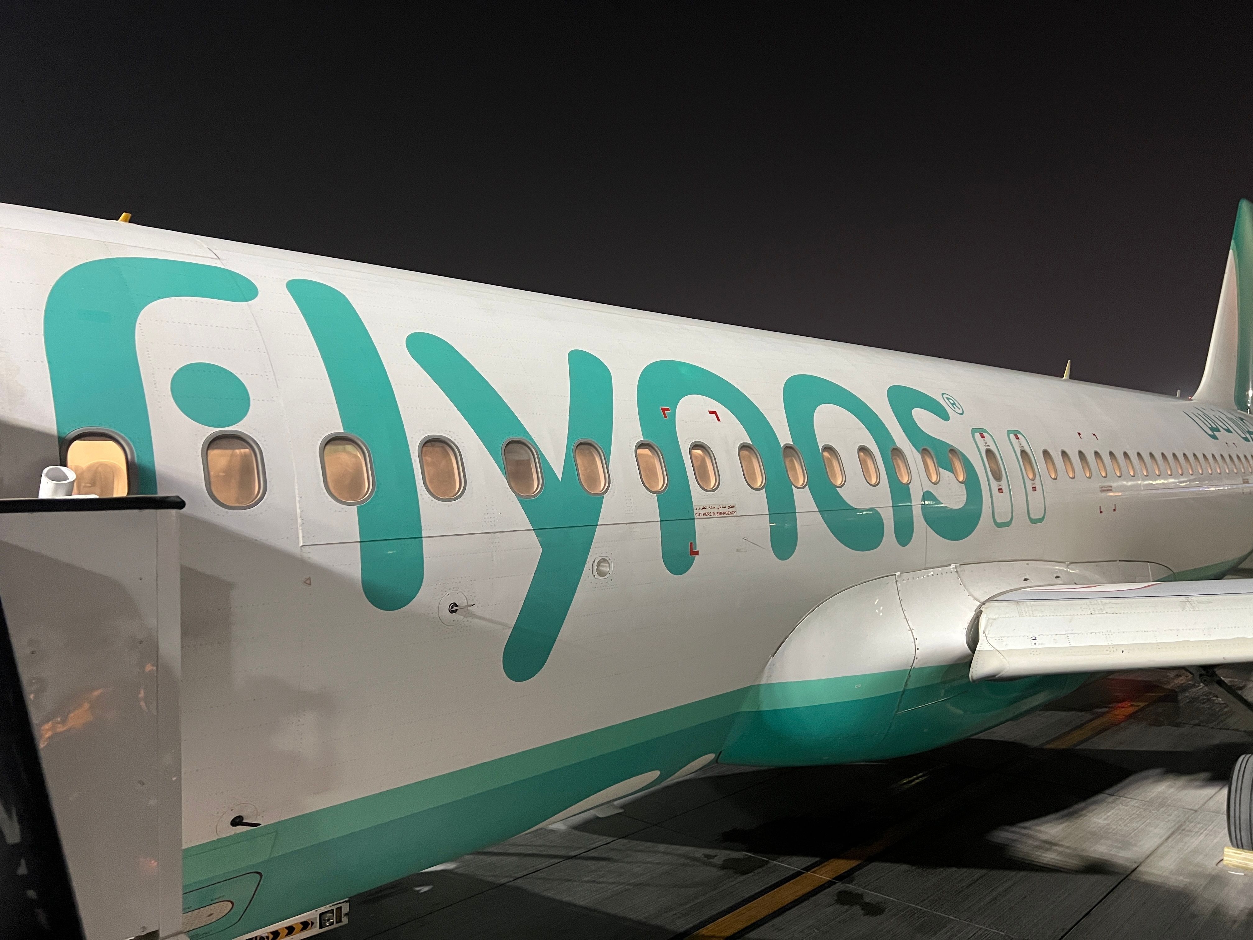 Saudi Arabia's flynas Opens Airbus A320 Madinah - Sphinx Flights