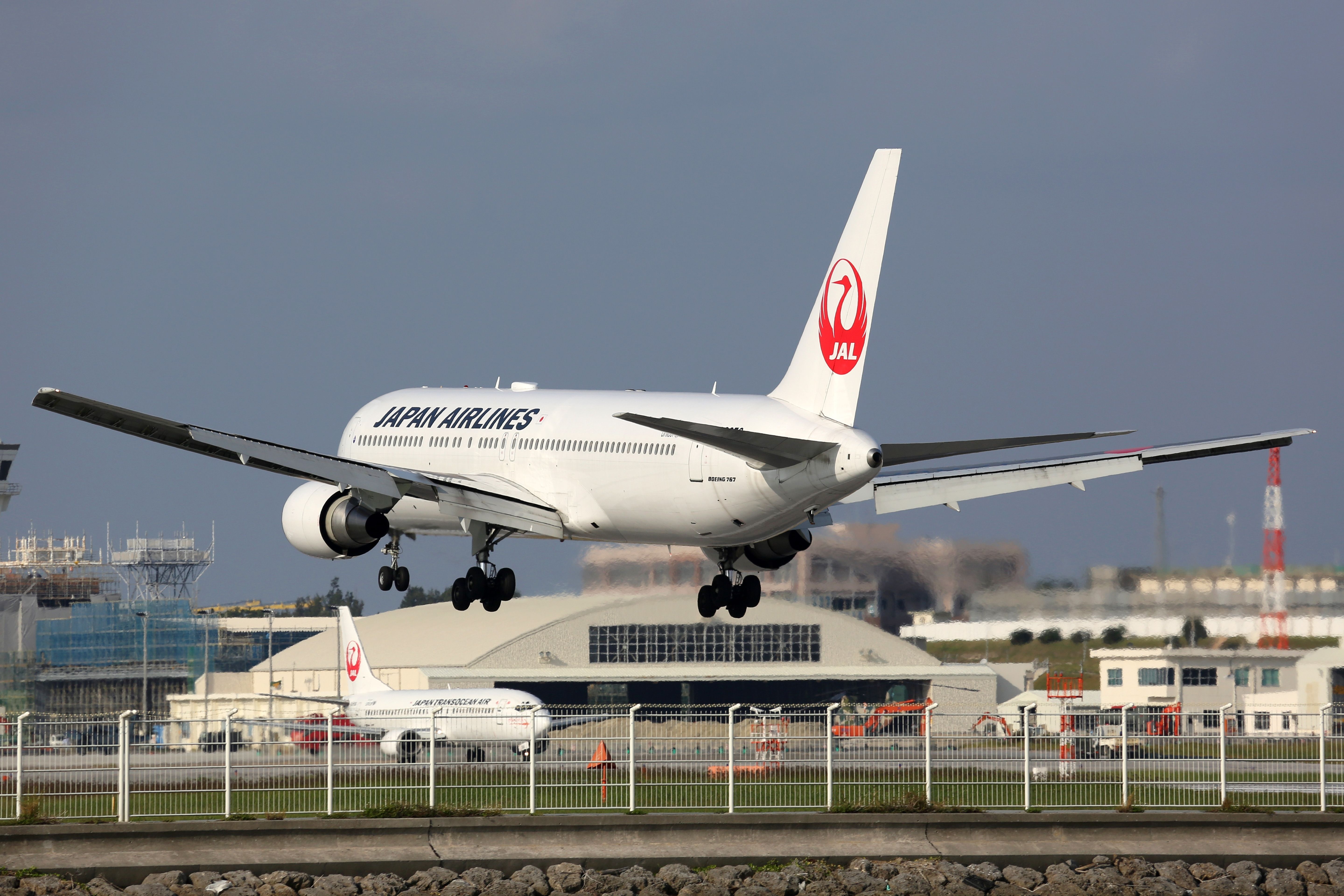 Japan Airlines Reveals Boeing 767 Livery Inspired By Tokyo DisneySea