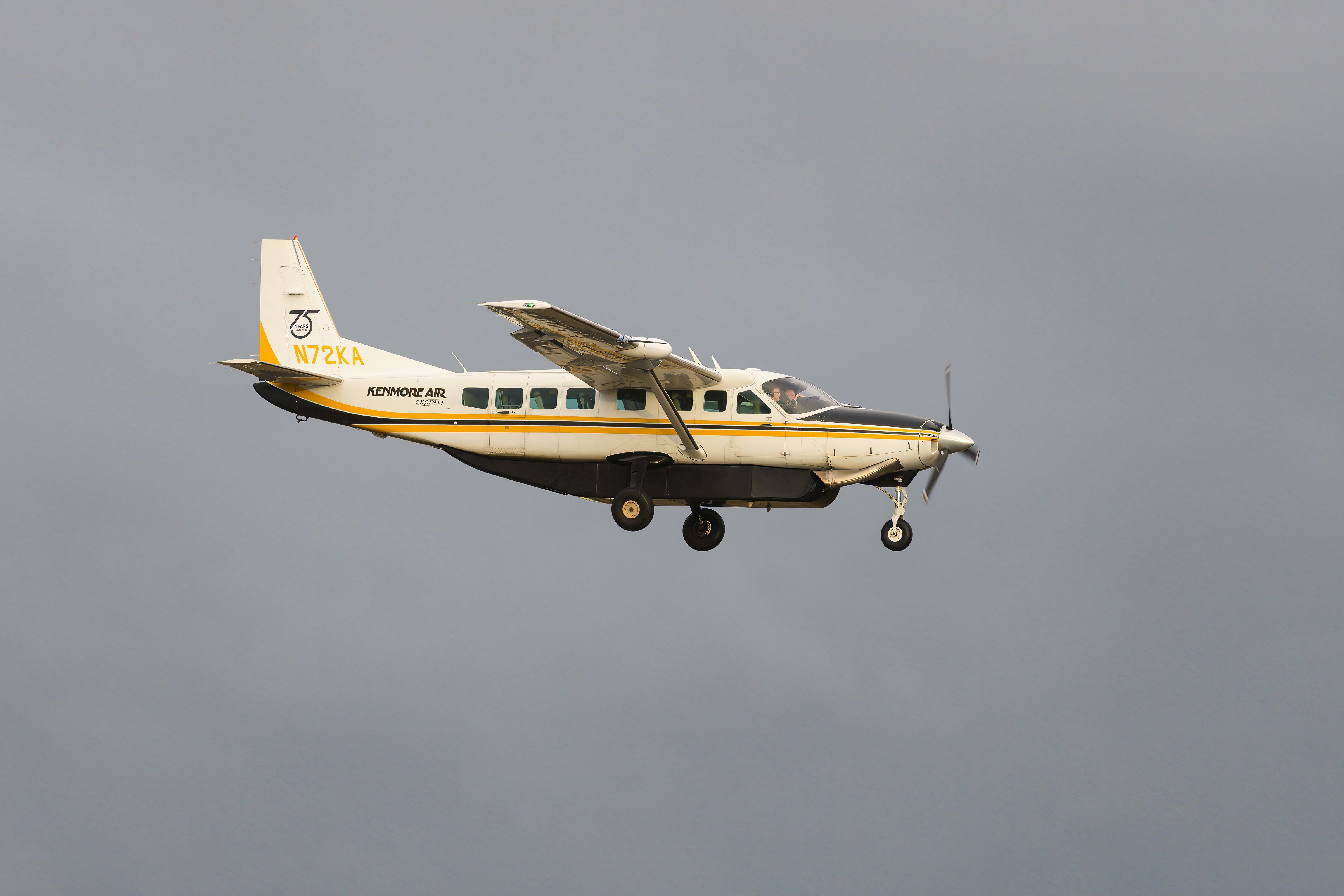 Kenmore Air Cessna aircraft