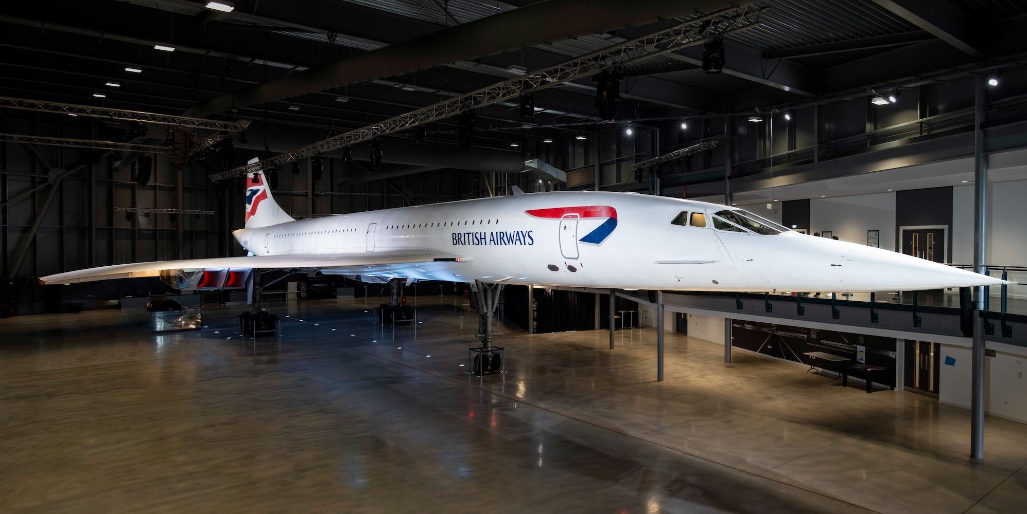 LEGO Concorde Plane revealed ahead of September release