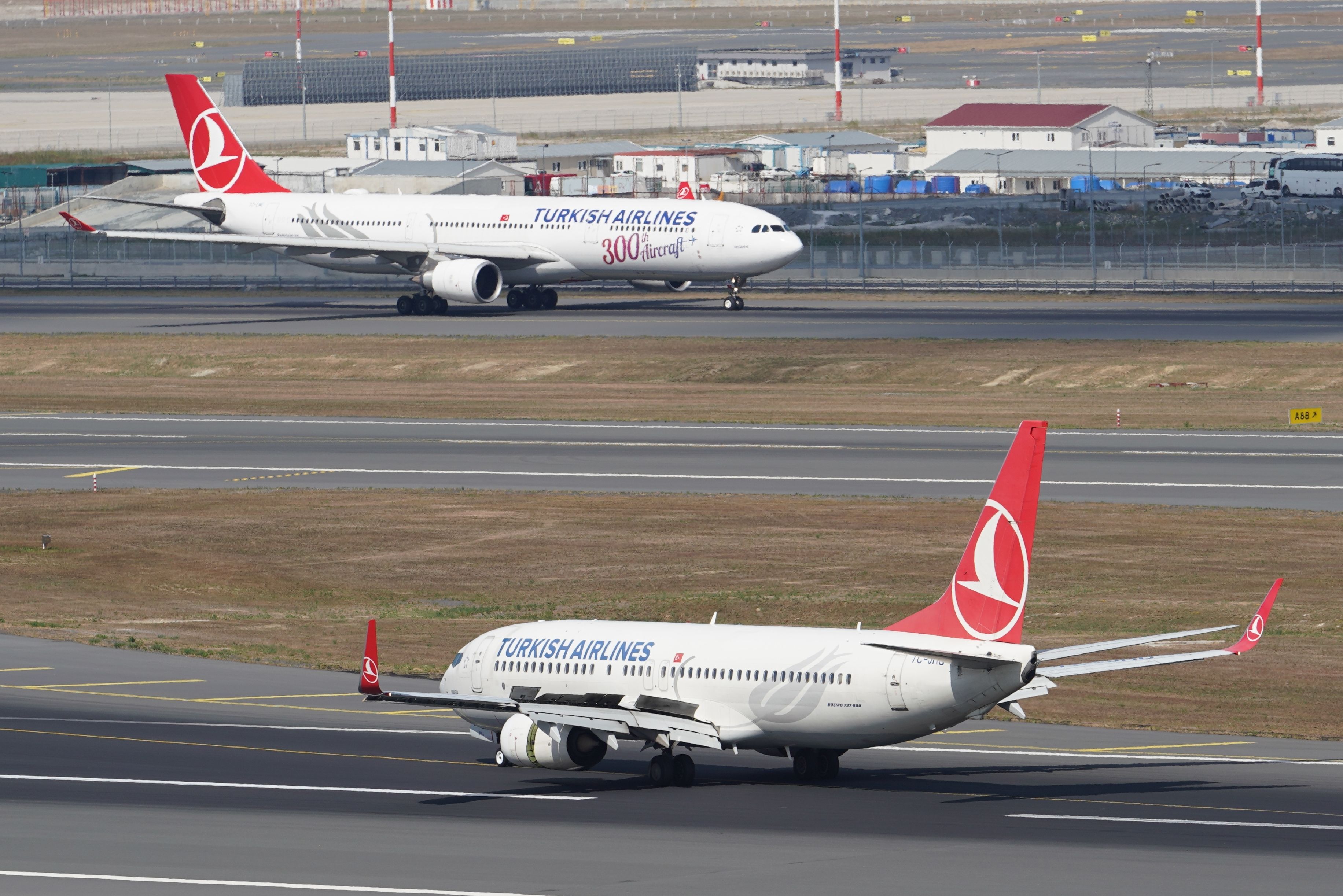 Turkish Airlines Begins Palermo Flights Following Highest Ever Q1 Revenue