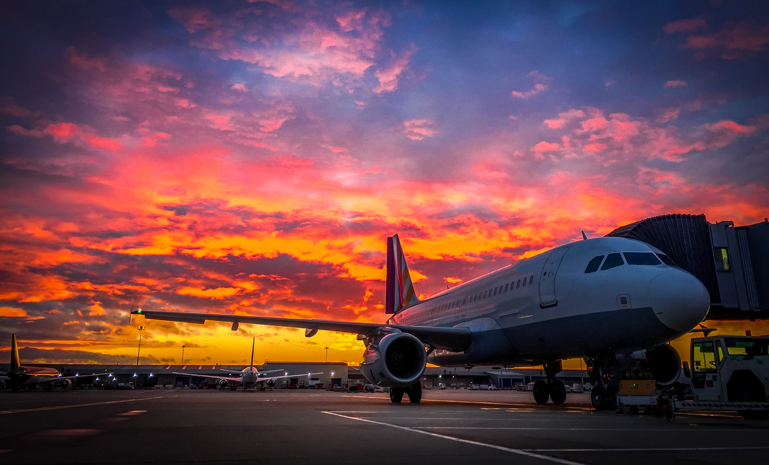 Easter Boom Pushes London Stansted's April Passenger Numbers Close To 2 ...