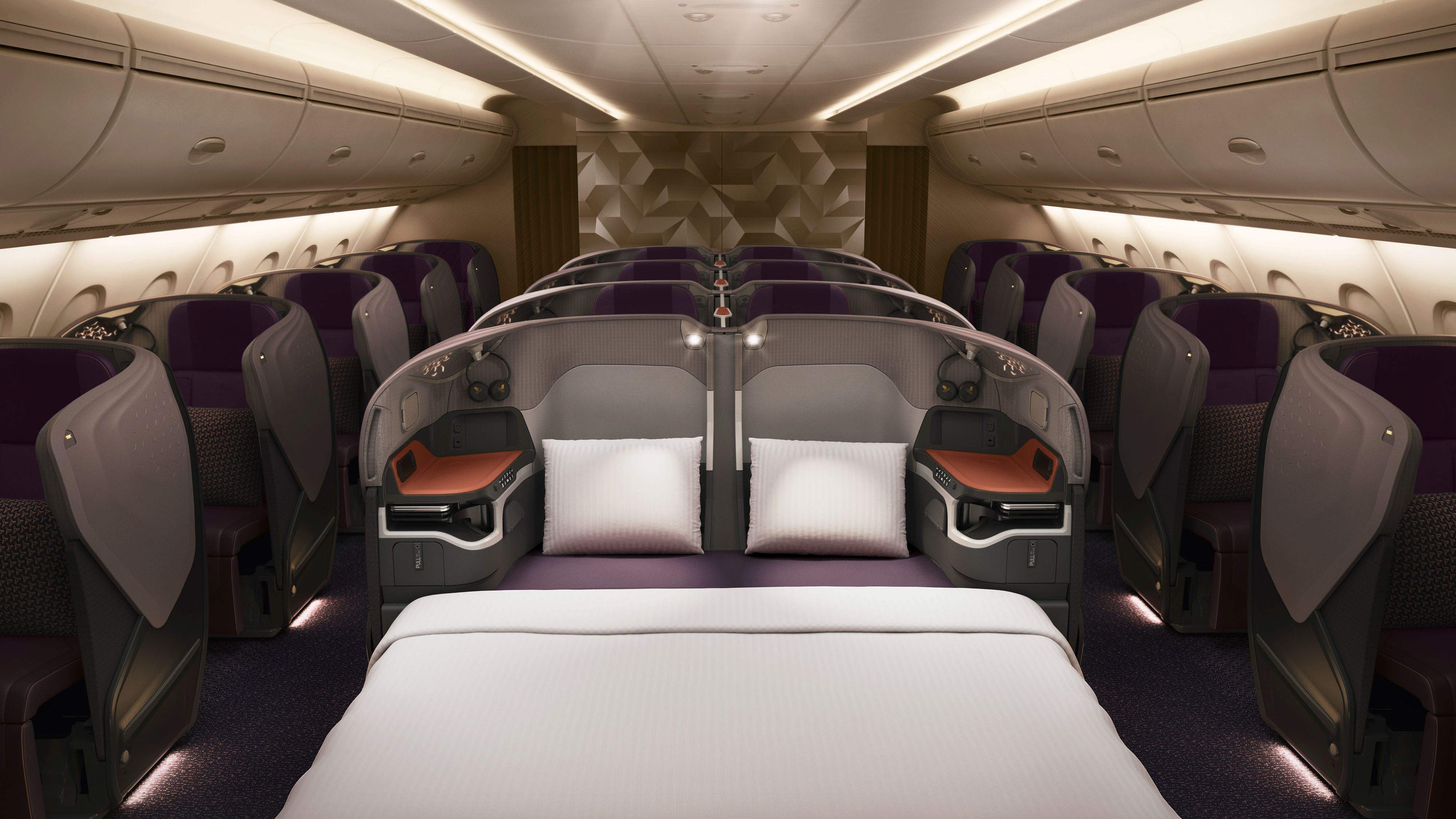 Singapore Airlines Business Class_03