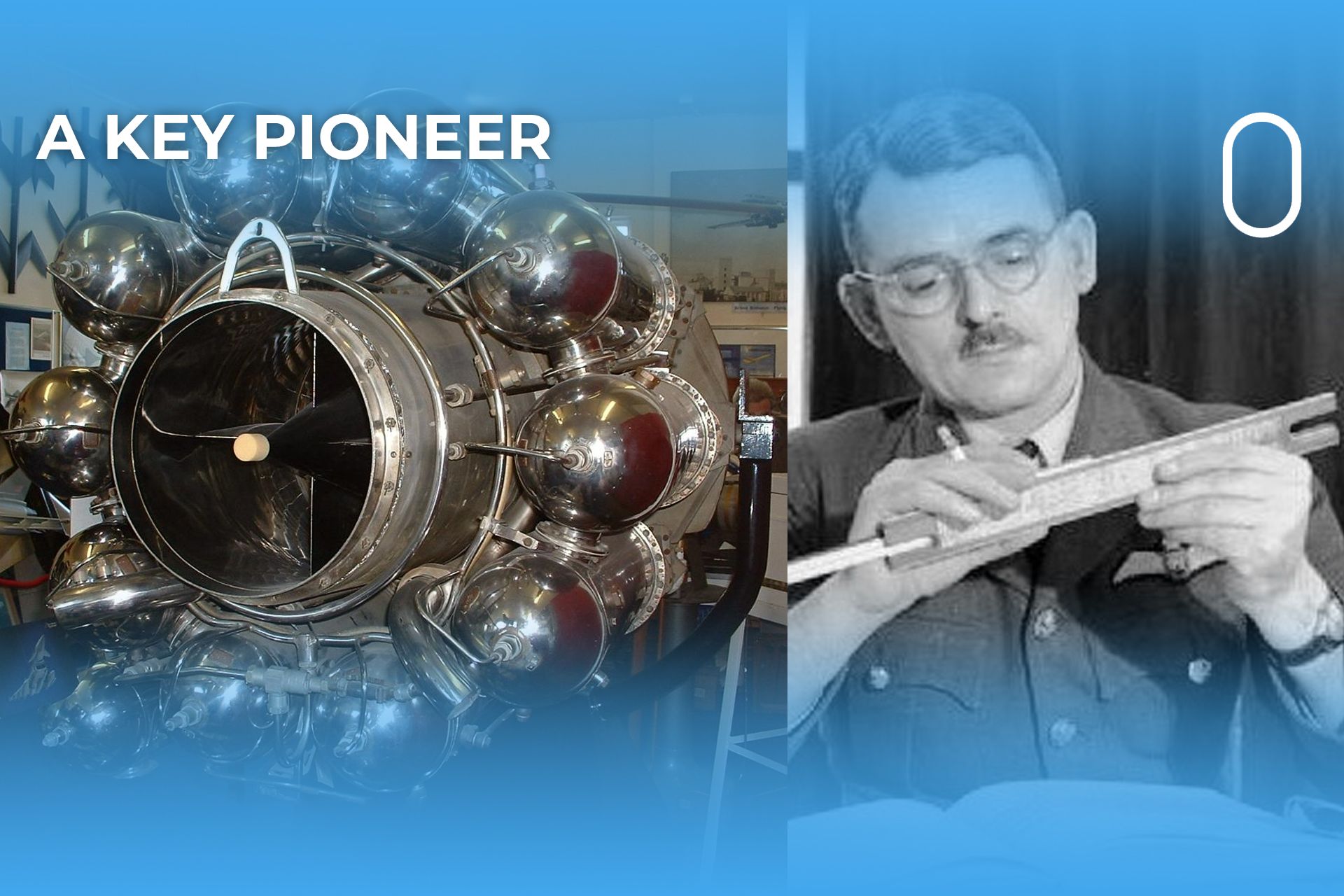Sir Frank Whittle: The Life & Times Of The Father Of The Turbojet Engine