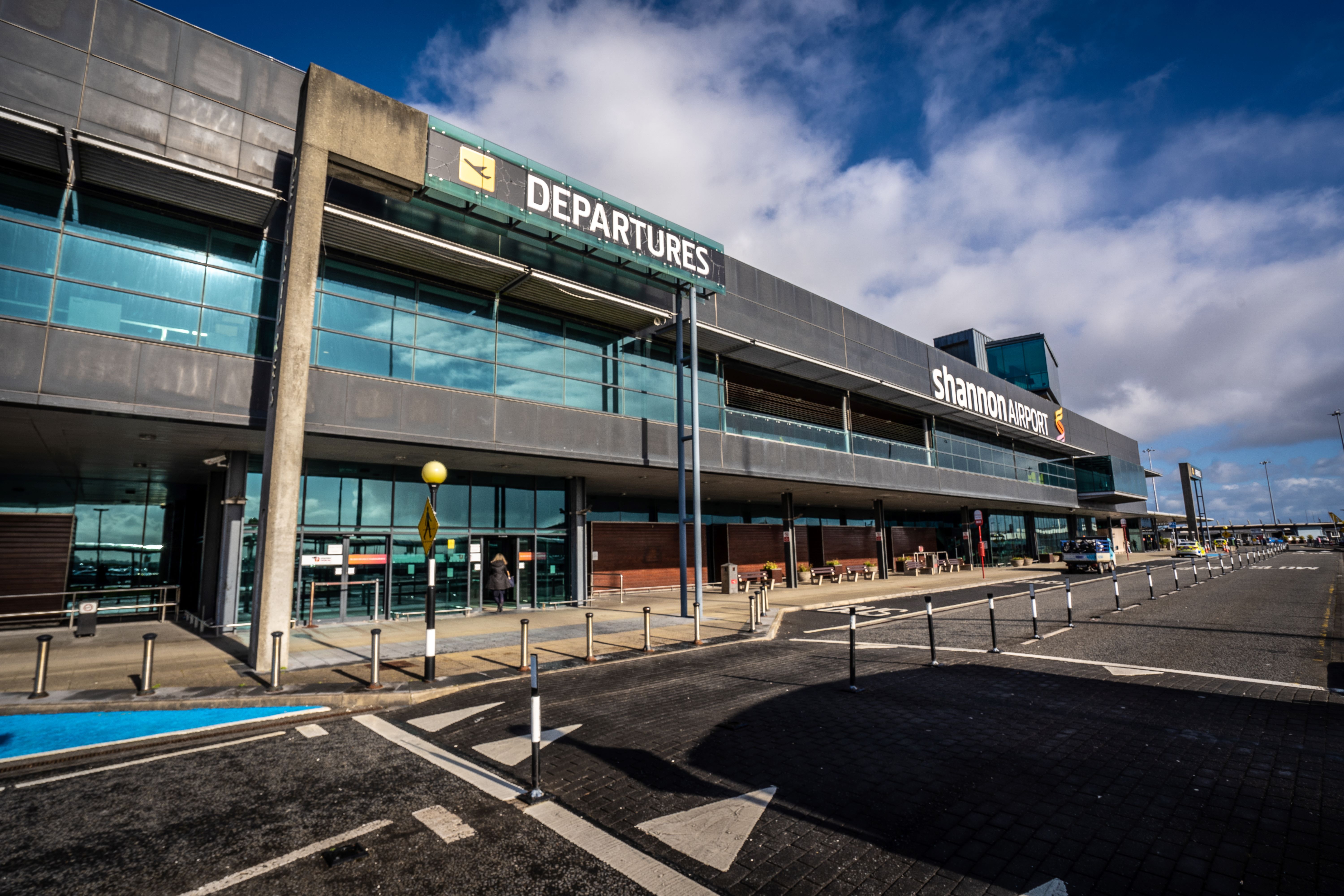 Shannon Airport