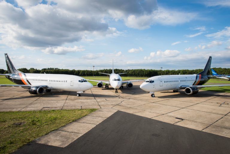 Titan Airways-Boeing 737-300QC-fleet-2015-web-1-768x513