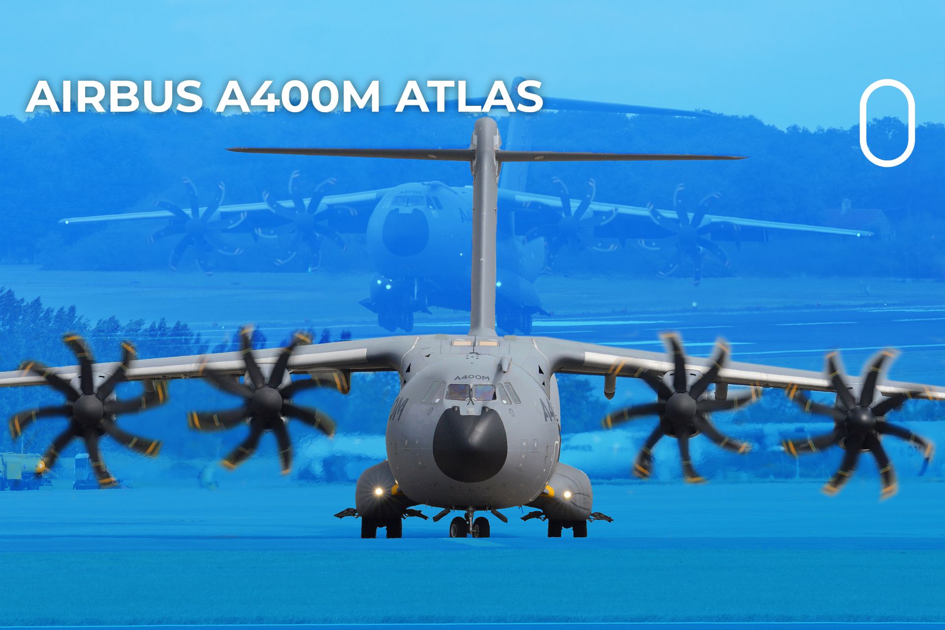 Avión de transporte versátil: una breve guía del Airbus A400M