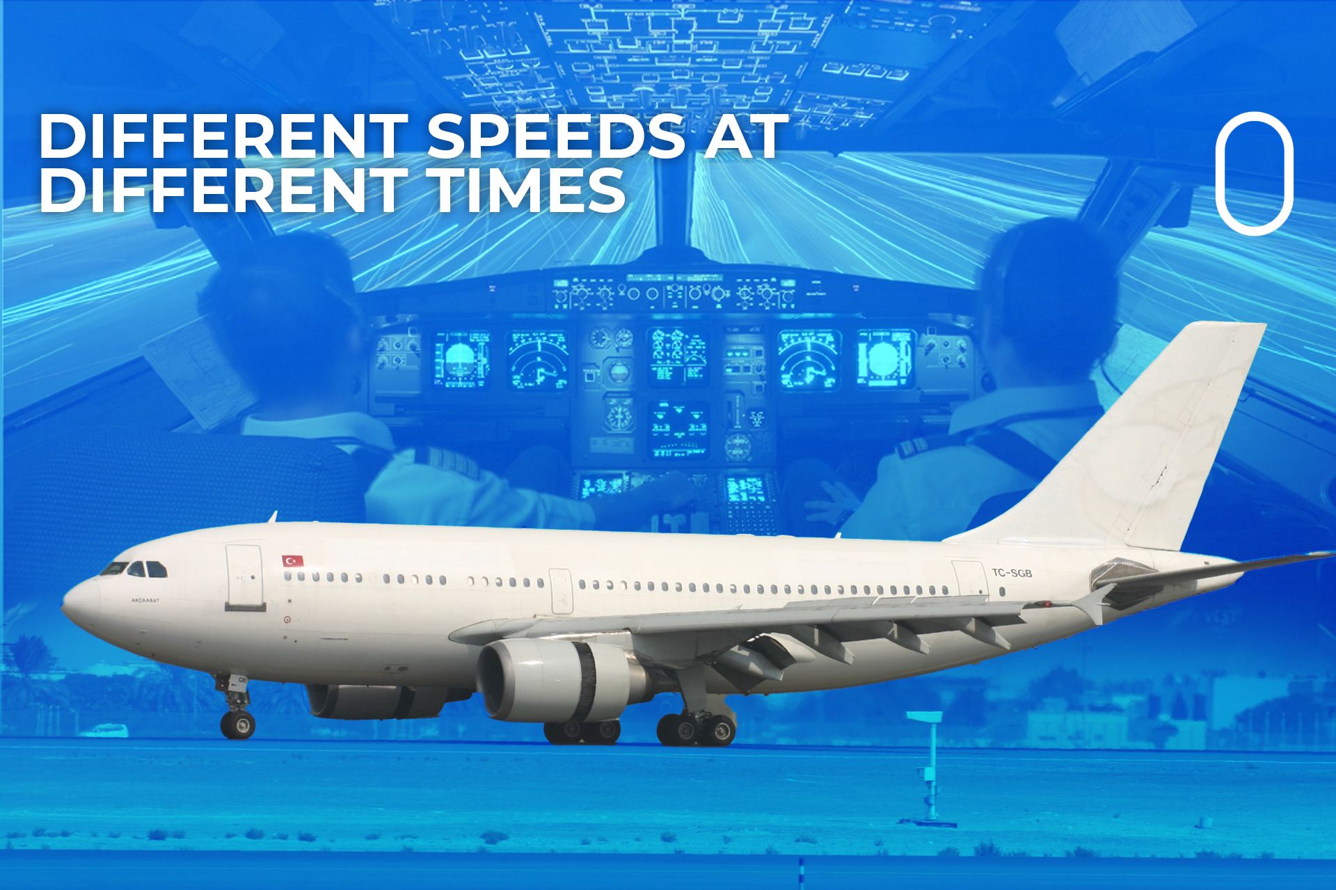 what-are-the-different-speeds-used-to-fly-an-aircraft