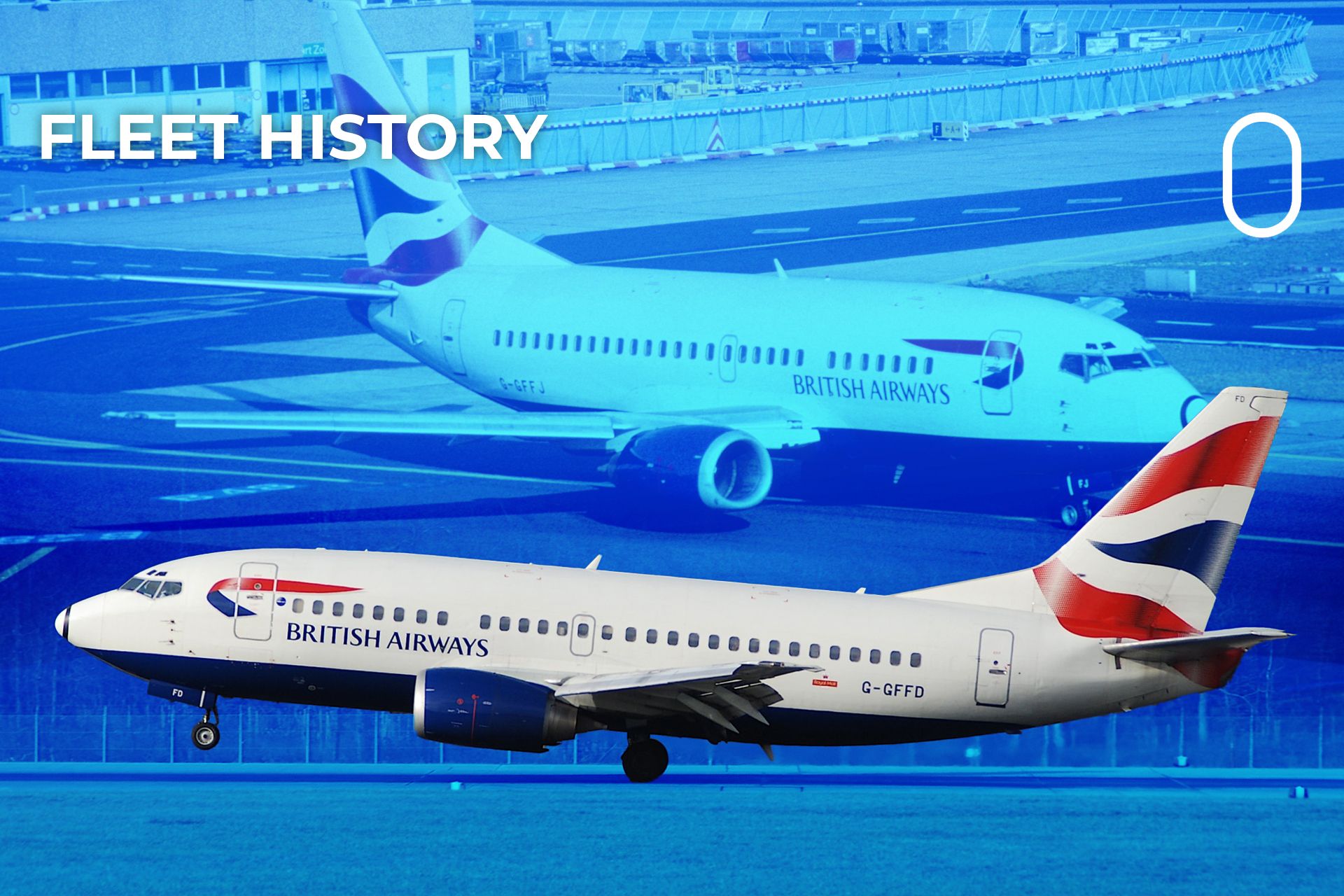 What Happened To British Airways' Boeing 737-500s?