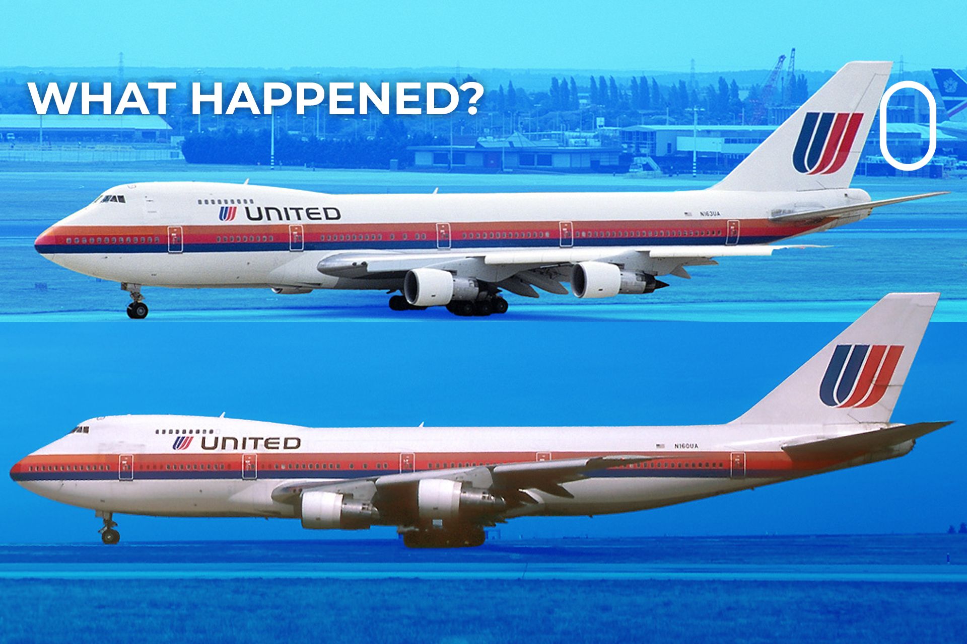 What Happened To United Airlines' Boeing 747-200s?, 50% OFF