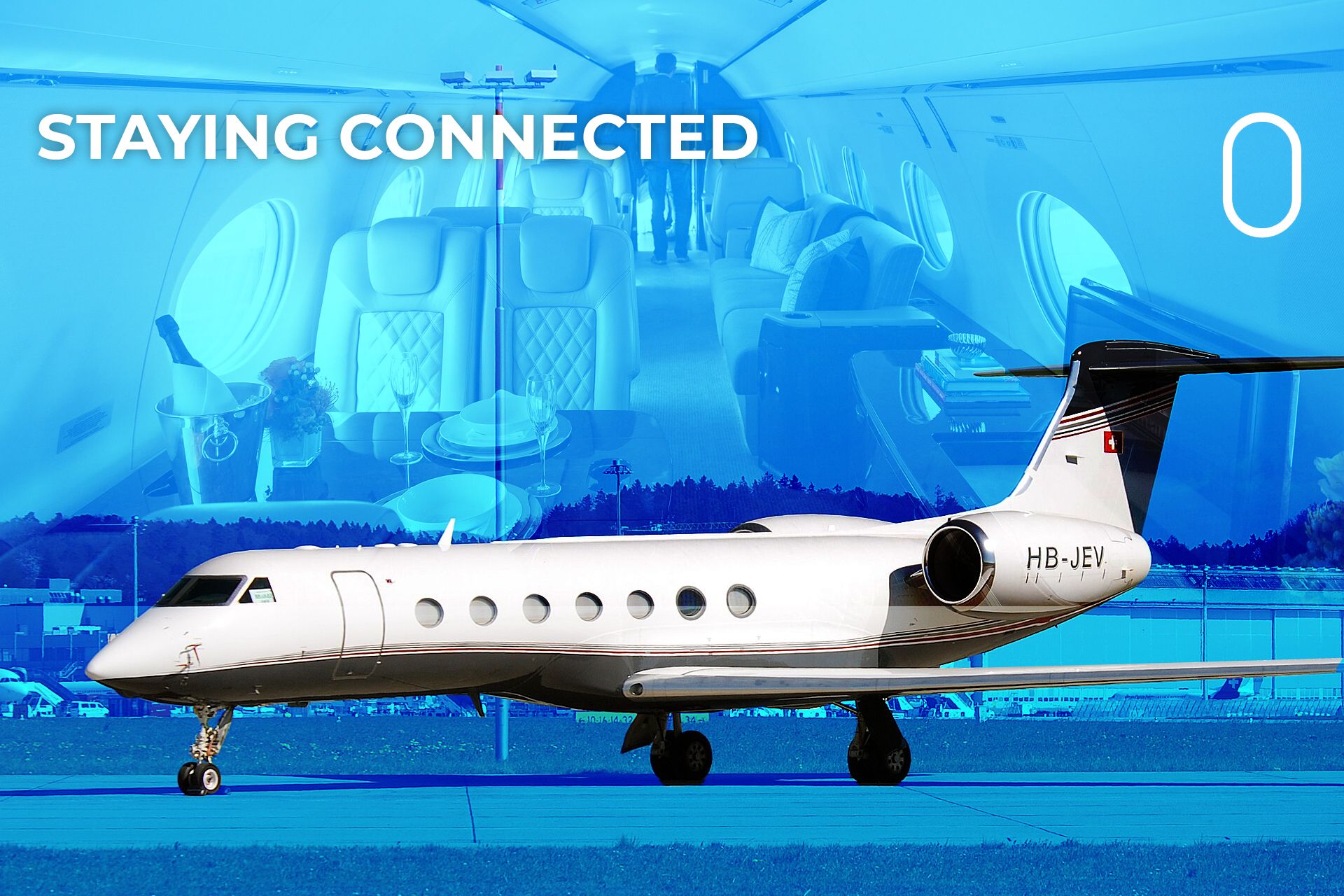 WiFi On Private Jets How Does It Work?