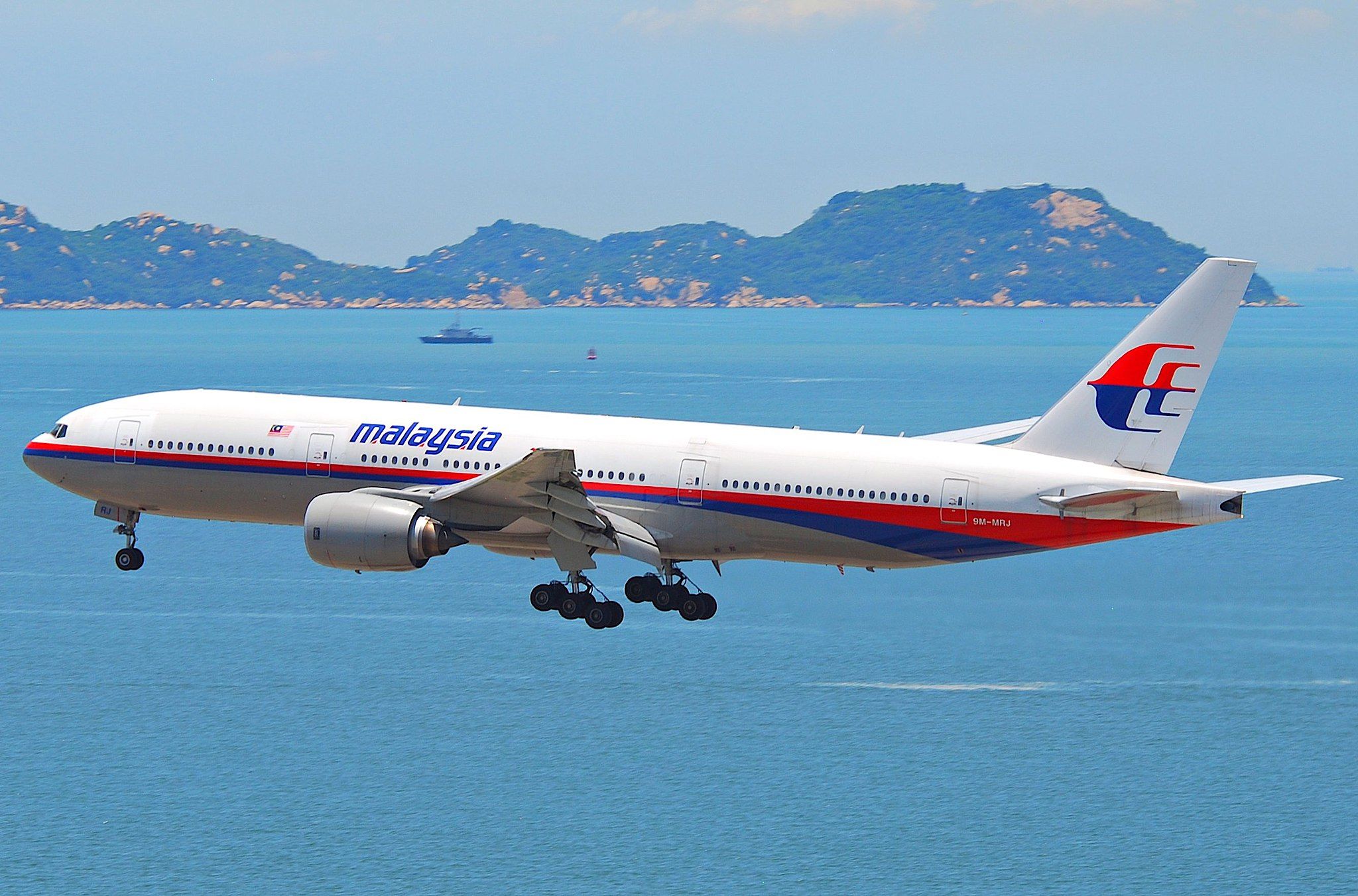 马来西亚_航空公司_波音_777-200ER