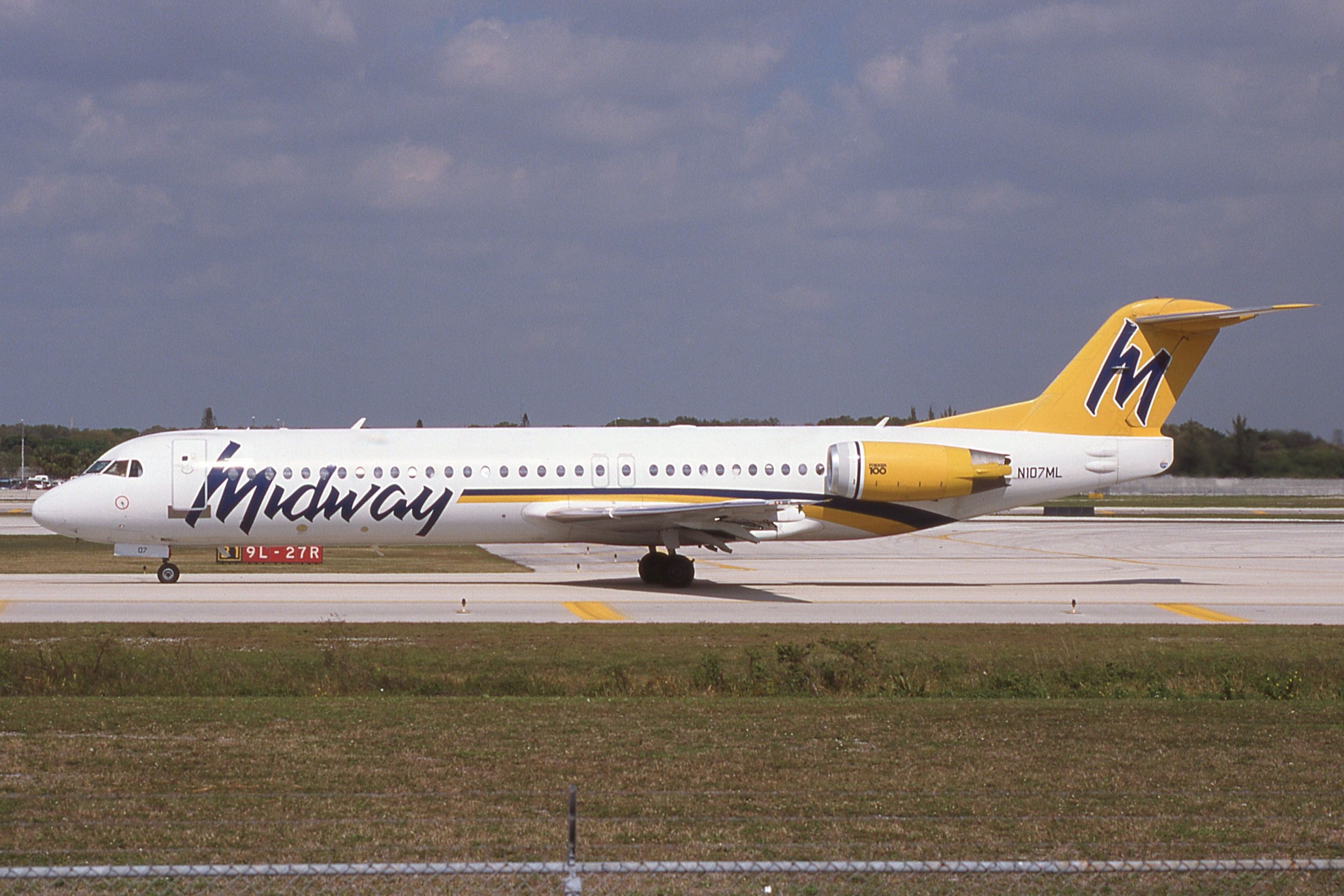 Did You Know: Chicago Midway Airport Was Essentially Revived By A ...
