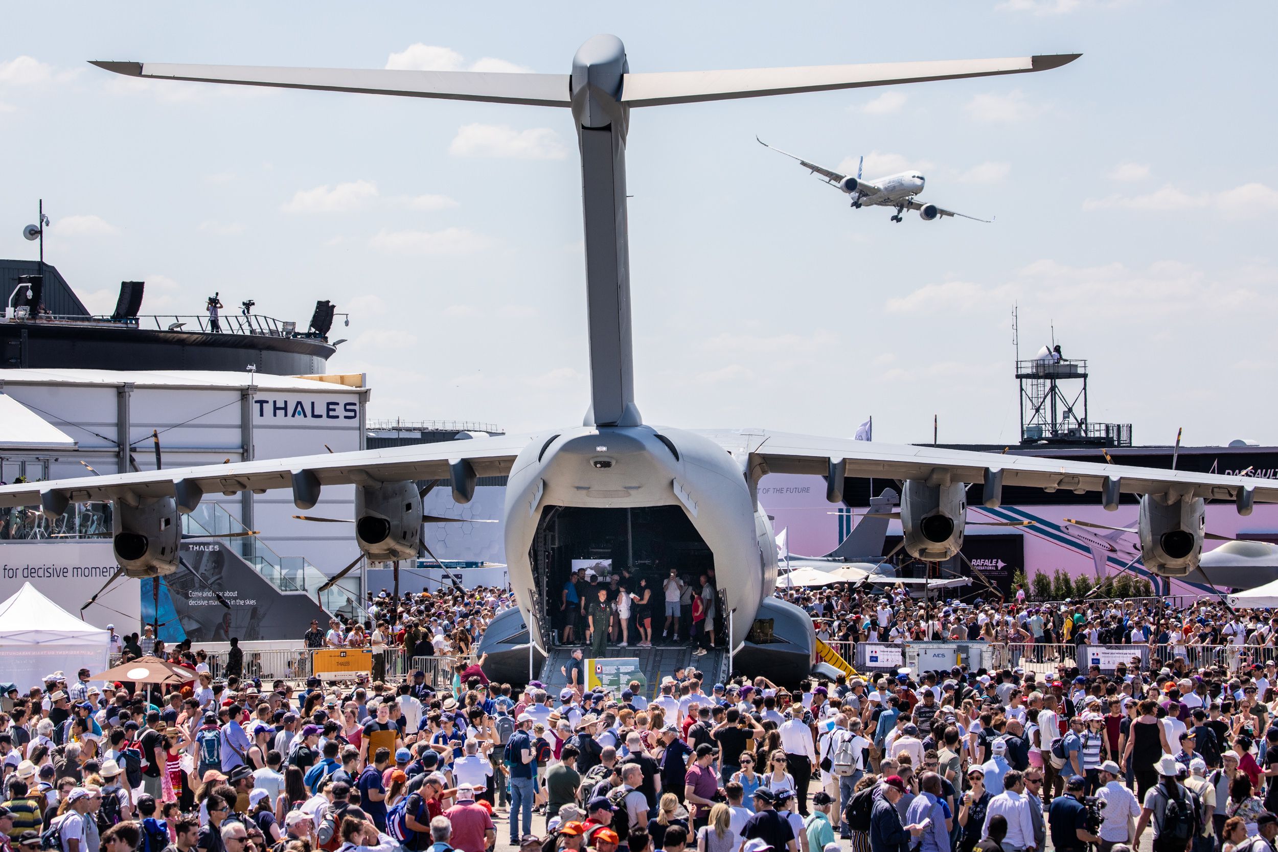 The Paris Air Show Is Fast Approaching
