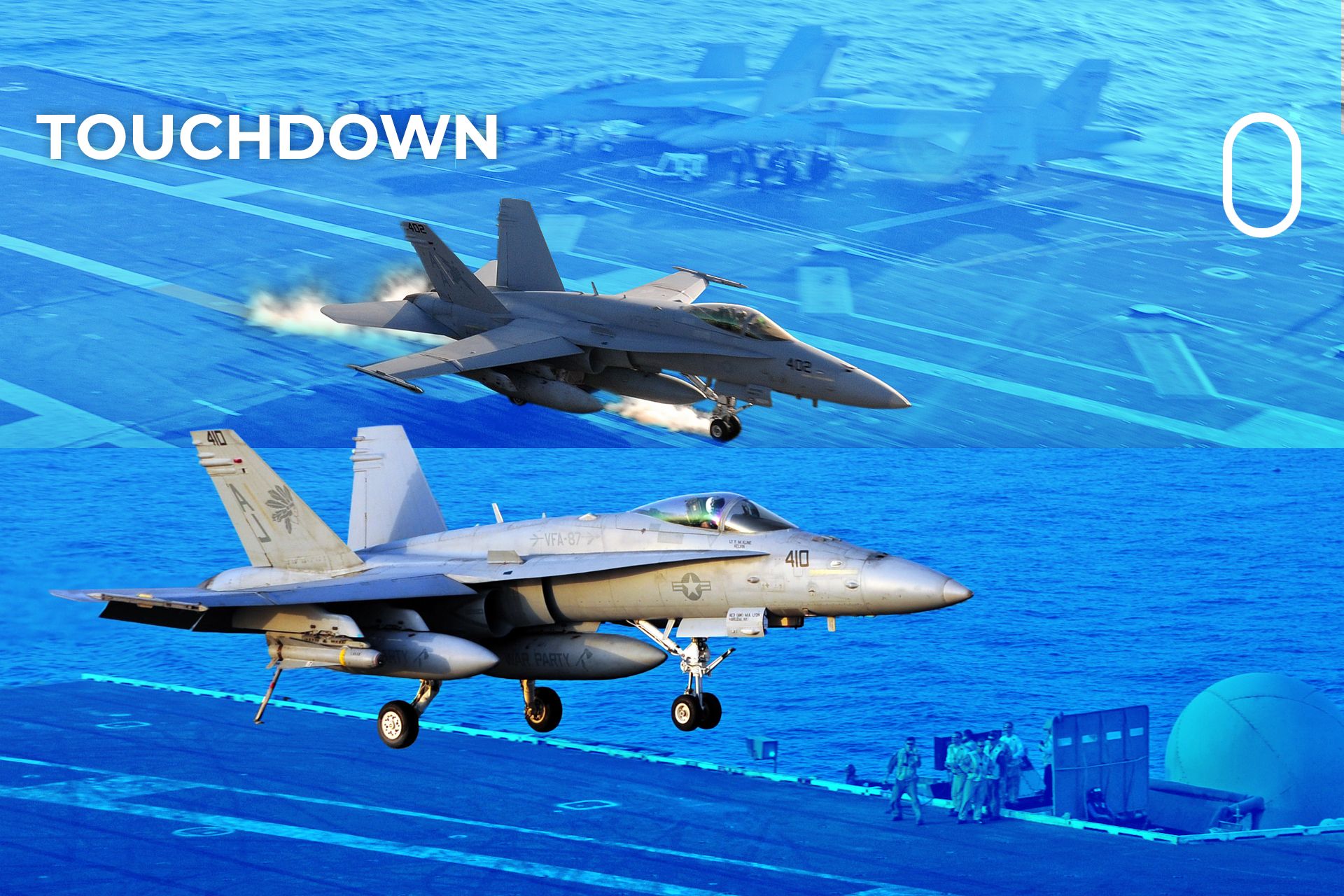 A Precise Art How Do Fighter Jets Land On Aircraft Carriers?