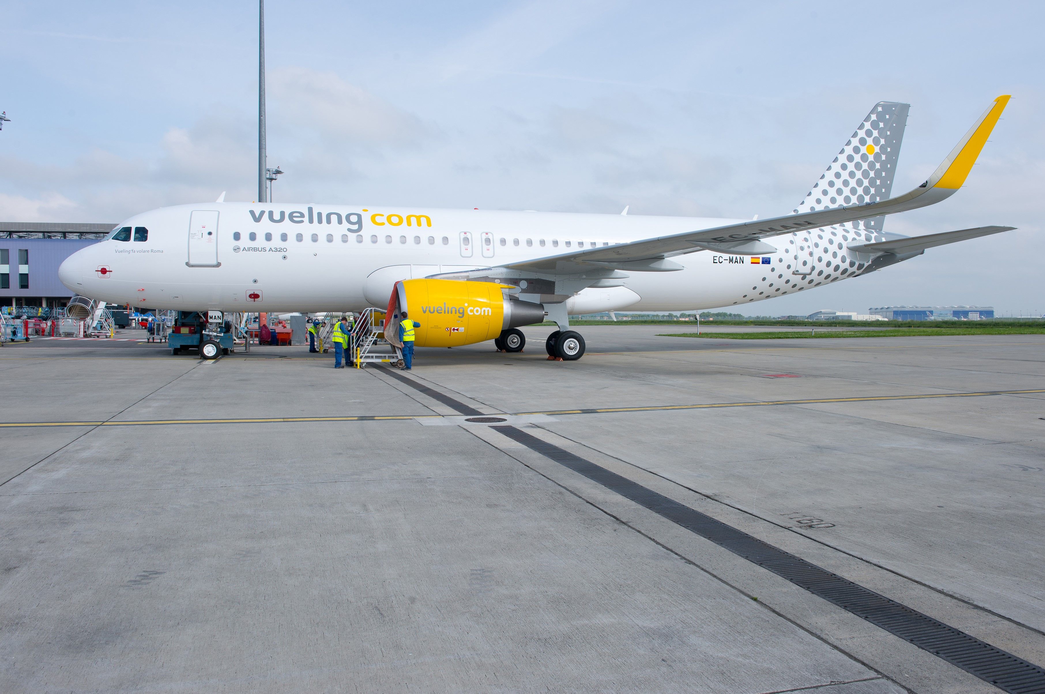 Explained: The Importance Of Consolidation In Vueling's Network & Fleet ...