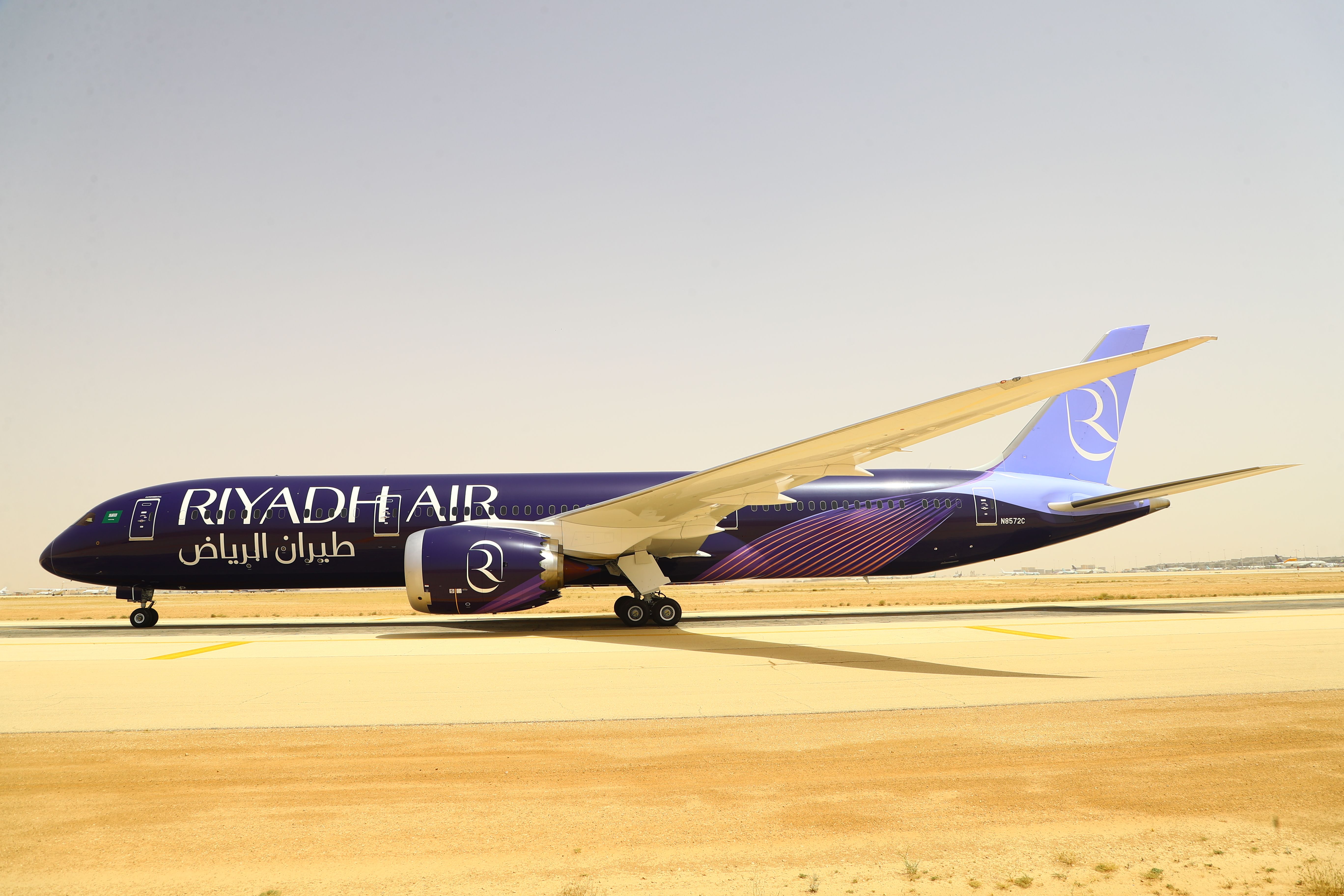 Riyadh Air 787