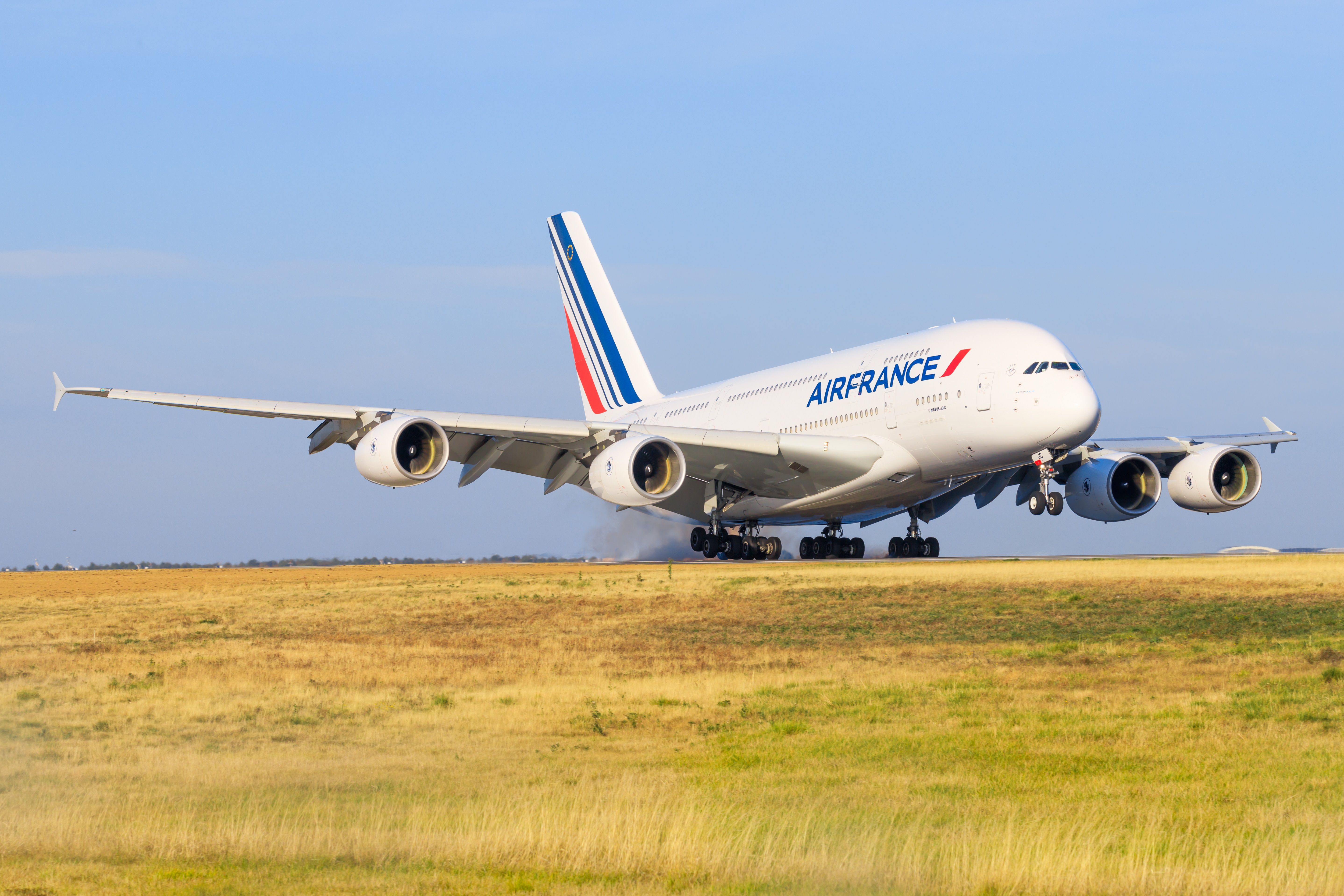 Gone But Not Forgotten: Where Air France Flew The Airbus A380