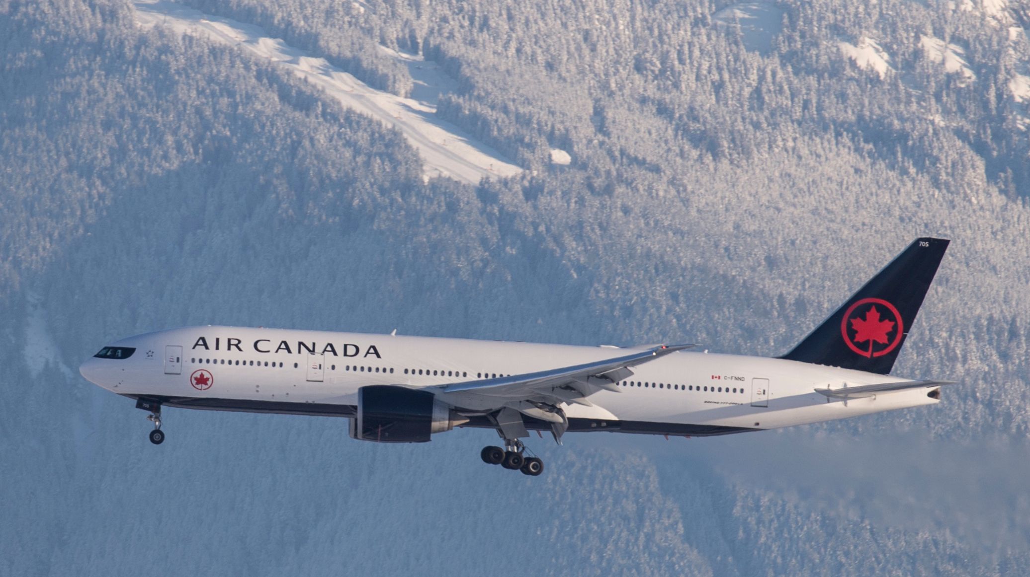 Where Air Canada Is Flying Its Boeing 777-200LRs This Summer