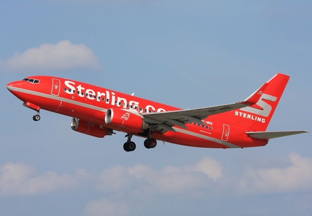 Why Did Sterling Airlines Cease Operations?