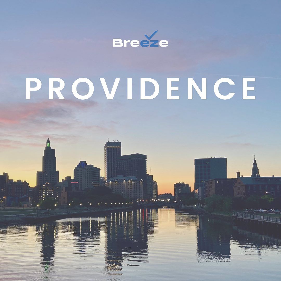 Breeze Airways Providence