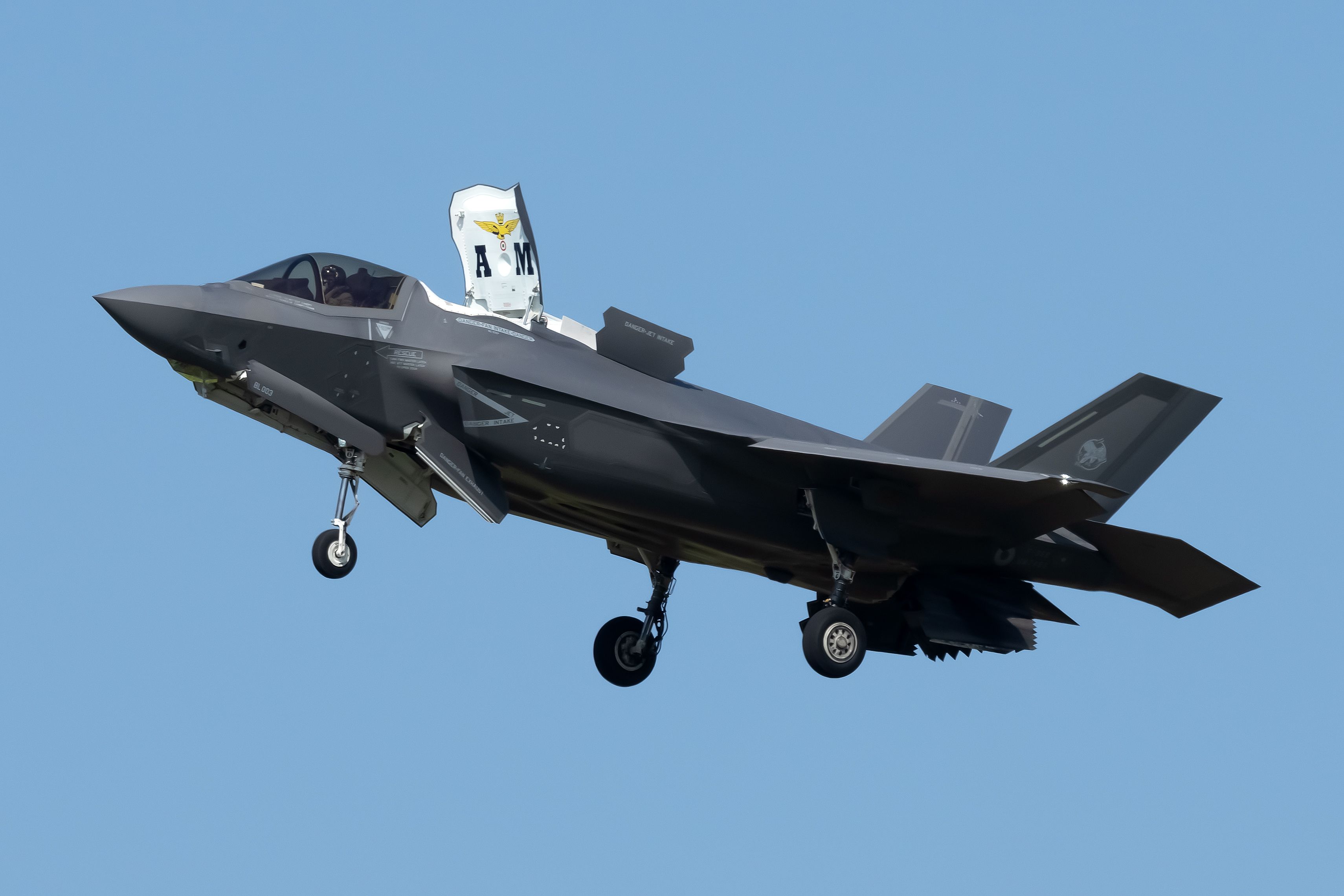 1,000 Examples Now Built: A Guide To The Variants Of The F-35 Lightning Ii