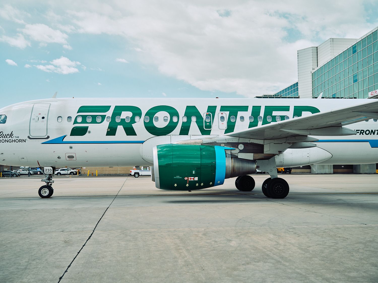 Frontier Launches Nonstop OrlandoSt. Maarten Flights