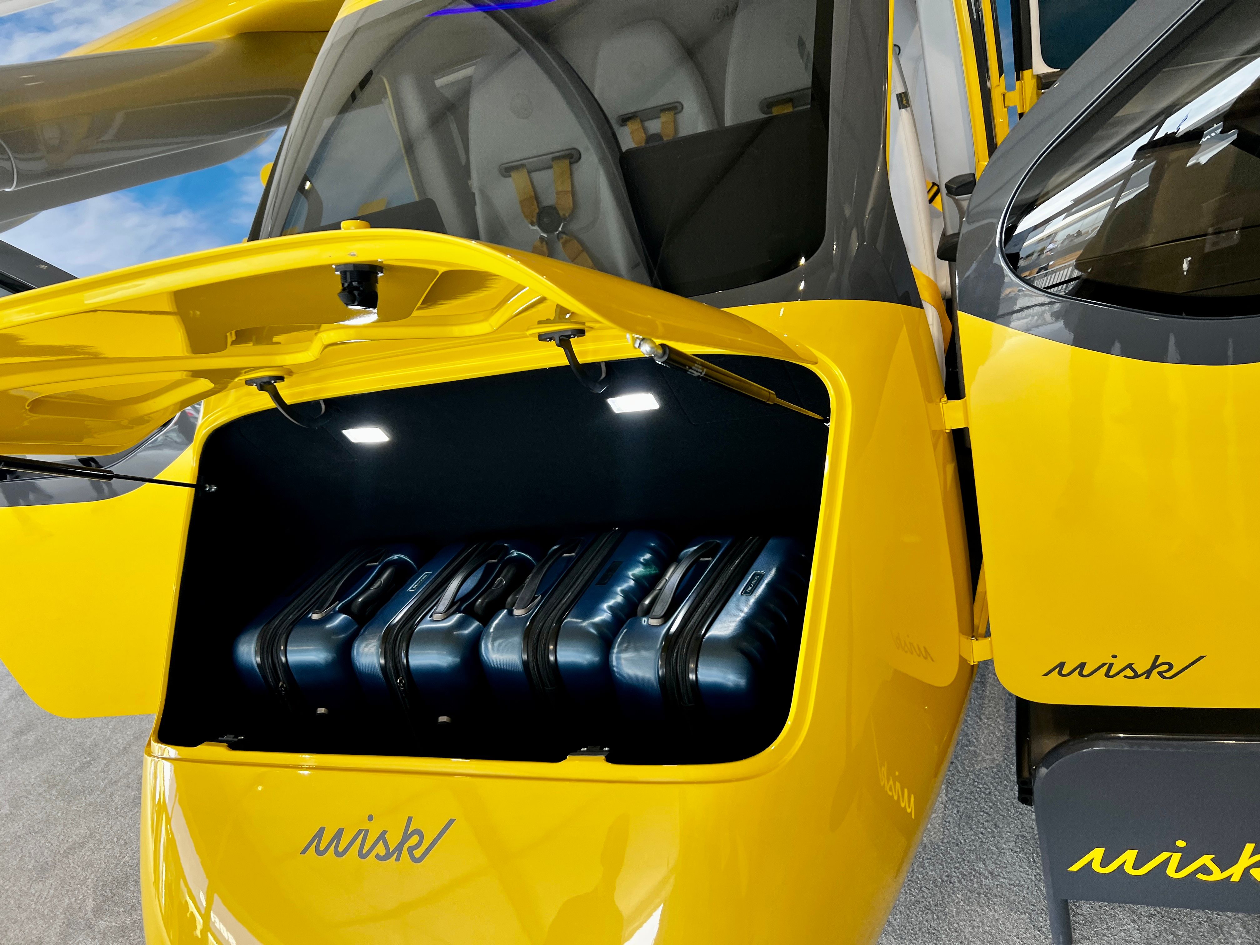 What Boeing's Wisk Success Means For The Future Of Piloted Aircraft