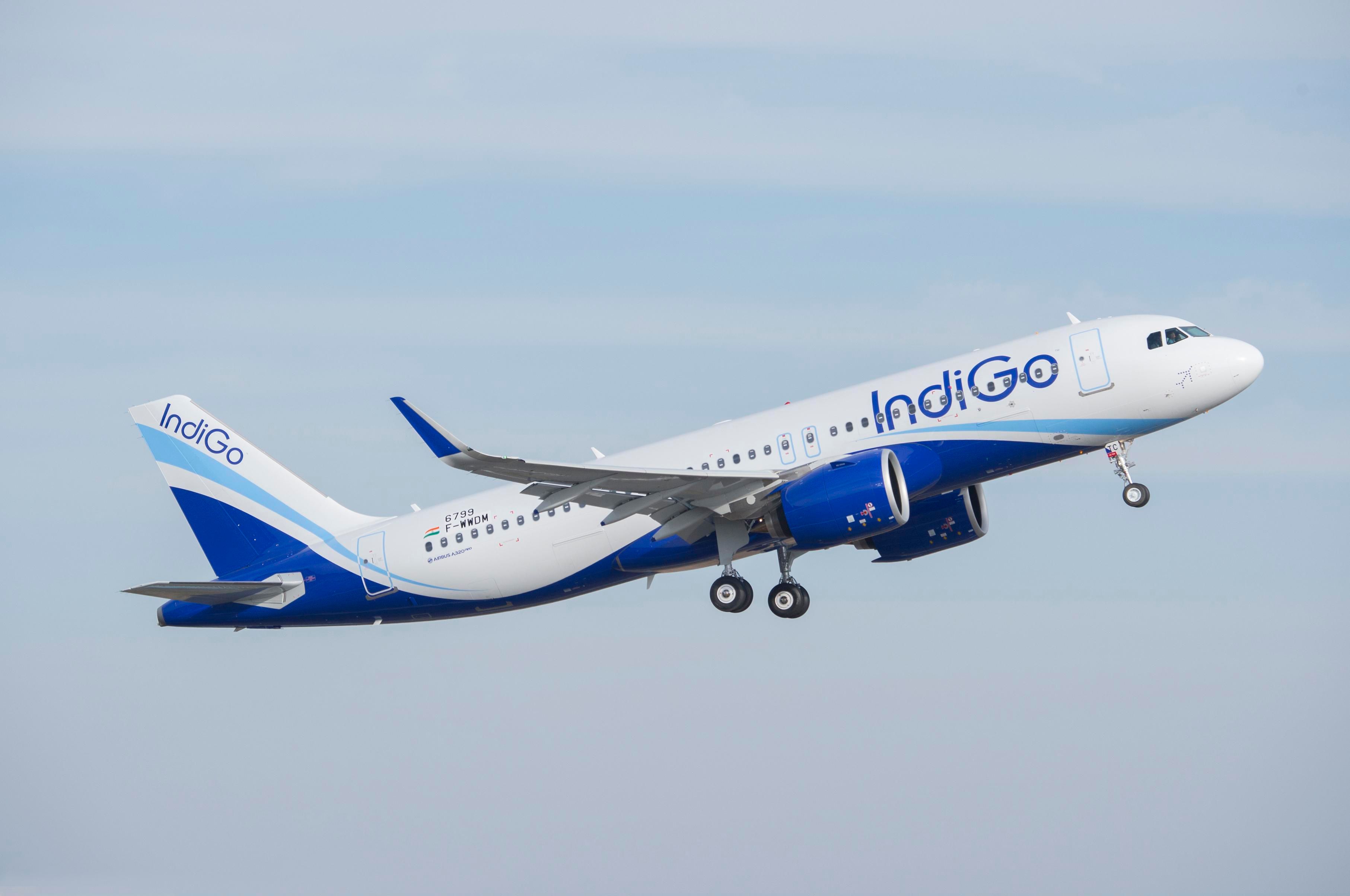 IndiGo A320neo