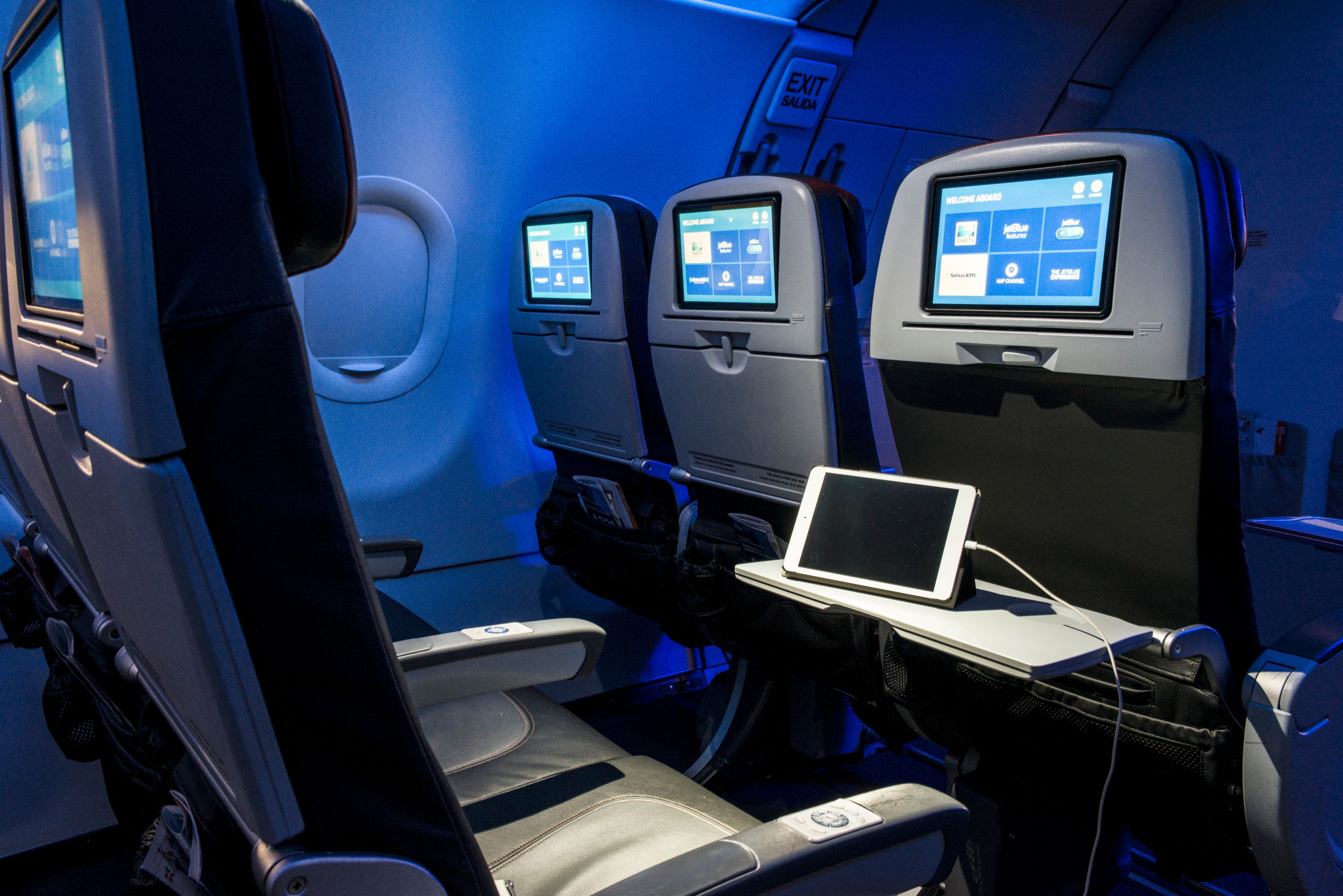 Navigating InFlight Entertainment A Passenger's Guide