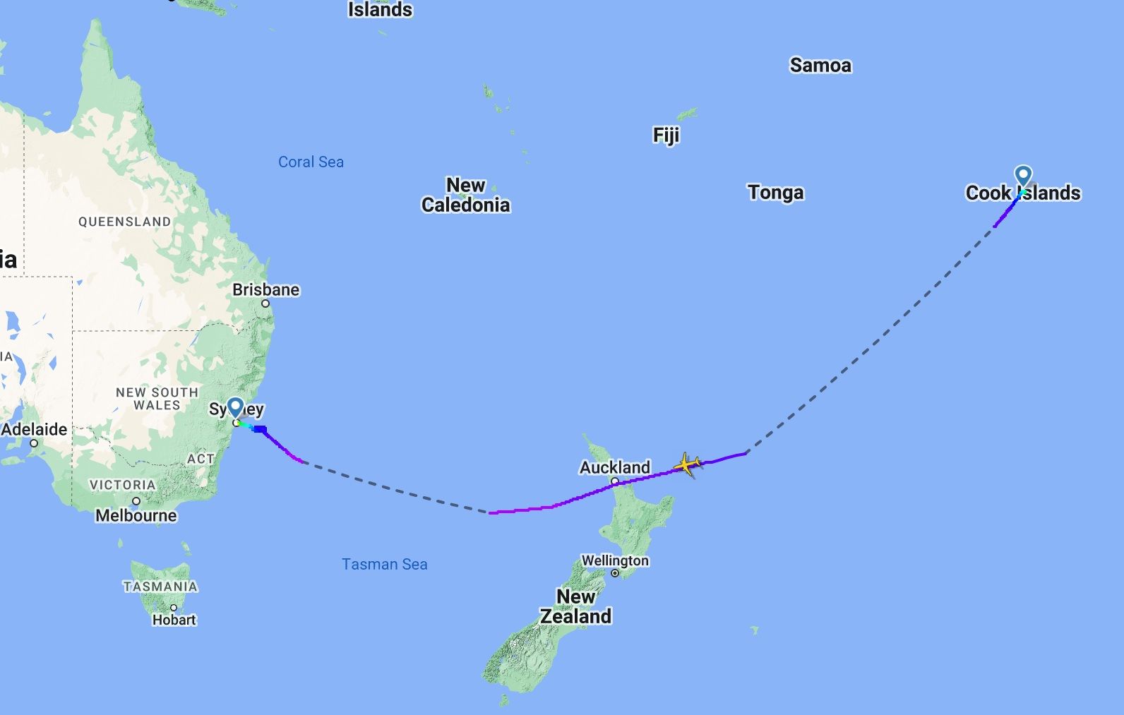 Jetstar Aus Routes Almost 5,000 Kms: Jetstar Launches Its Longest Airbus A321LR Route Yet ...