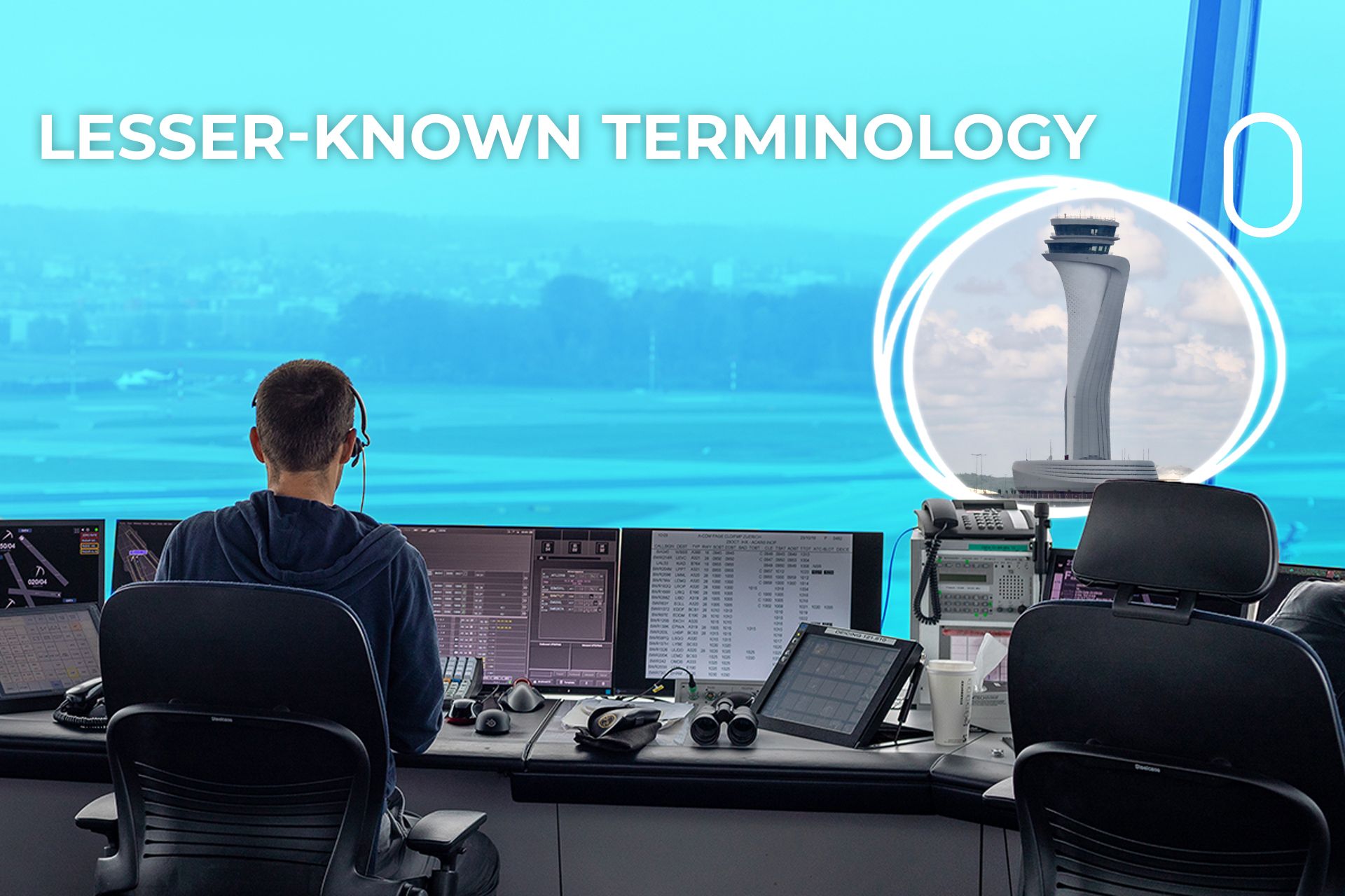 Listening In 5 Air Traffic Control Commands You Might Not Know Or Understand