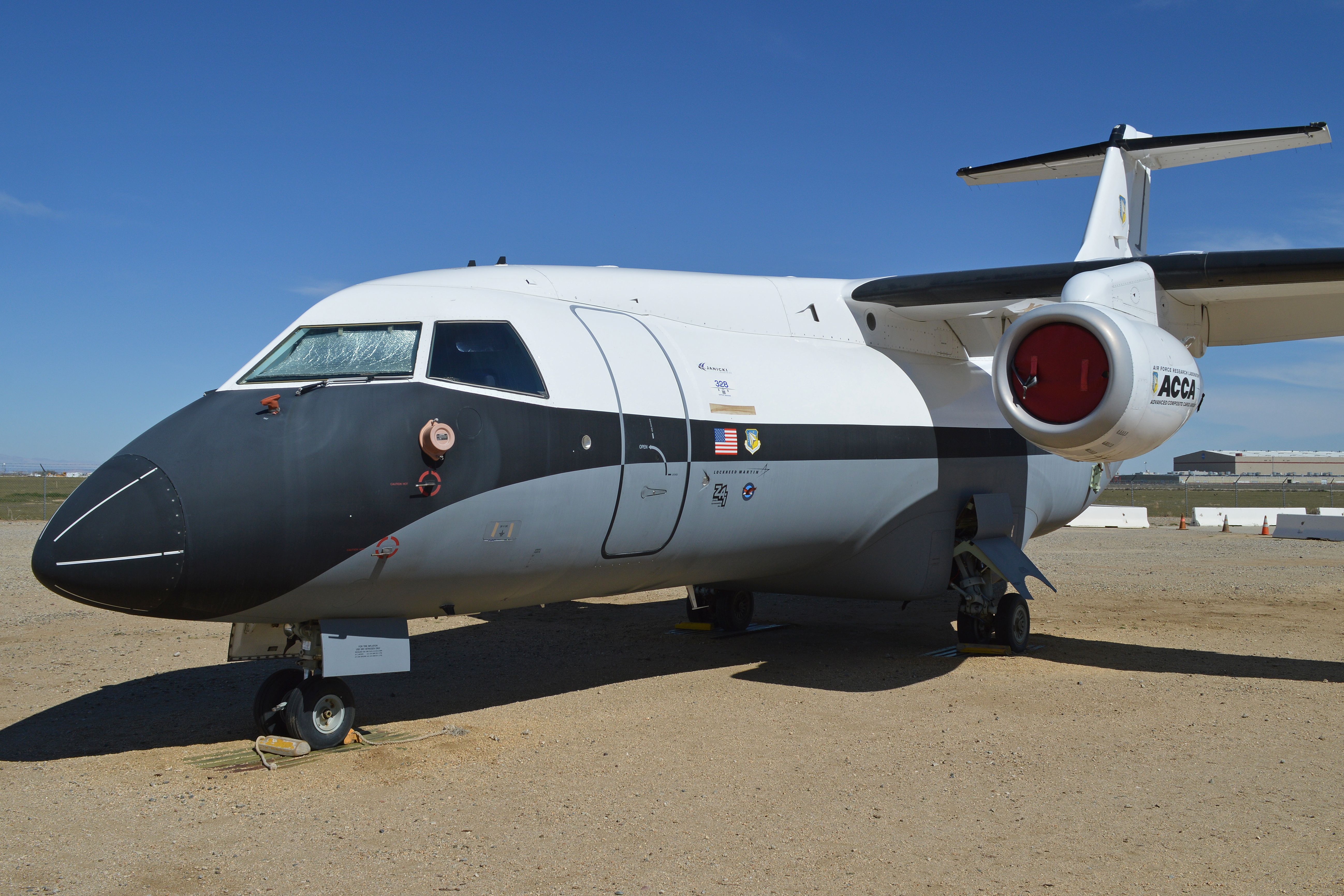Lockheed Martin X Carbon Comet: Everything You Need To Know About The Lockheed Martin X-55